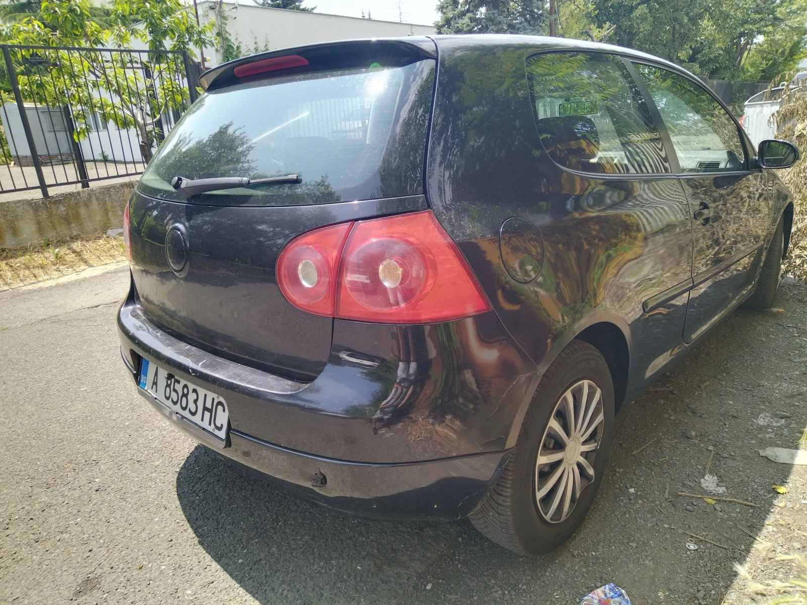 VW Golf 2.0 tdi - изображение 3