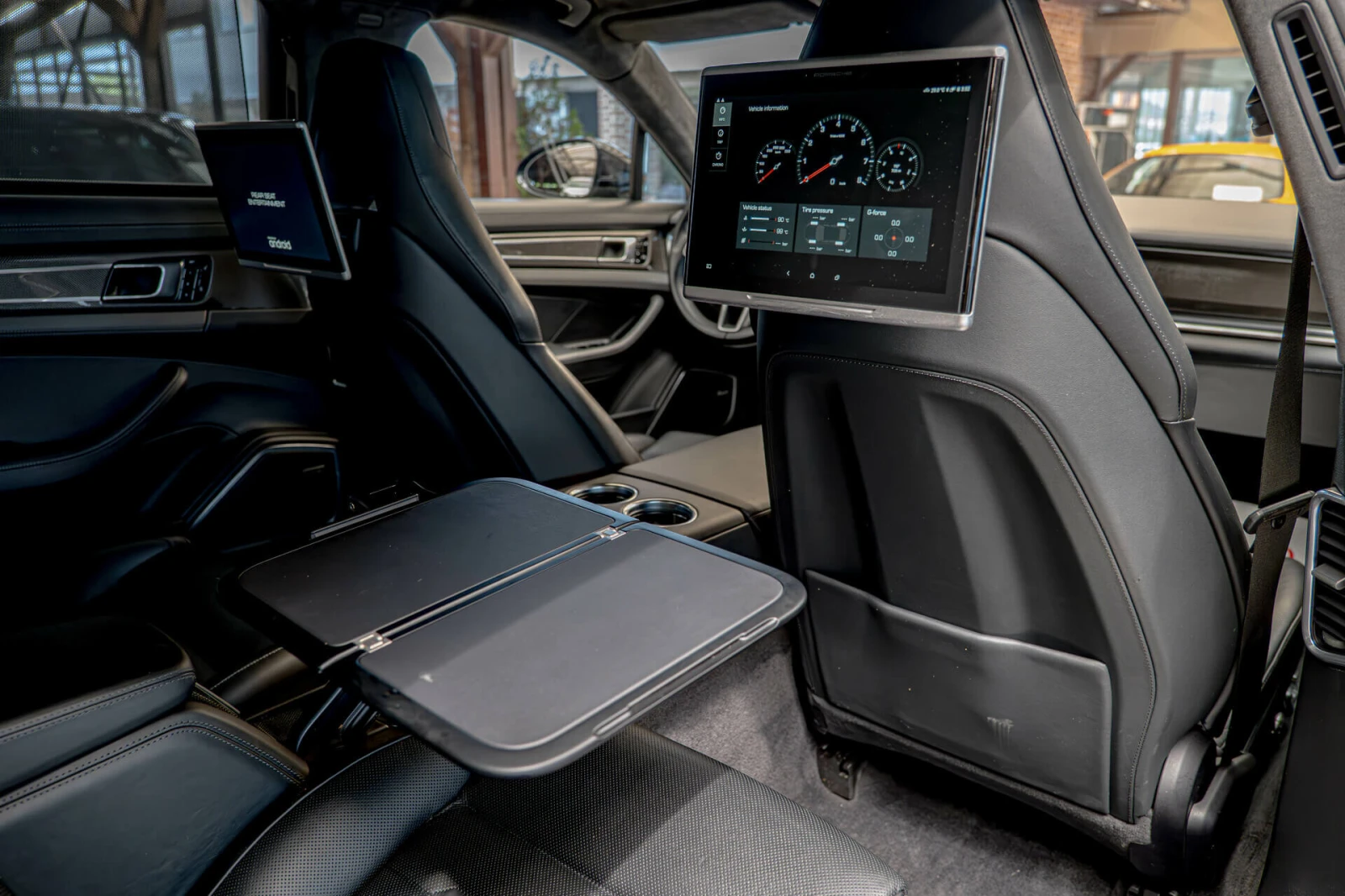 Porsche Panamera Executive/Turbo/PDCC Sport/PDLS+ /PCCB/PDK/RSE/ - изображение 9