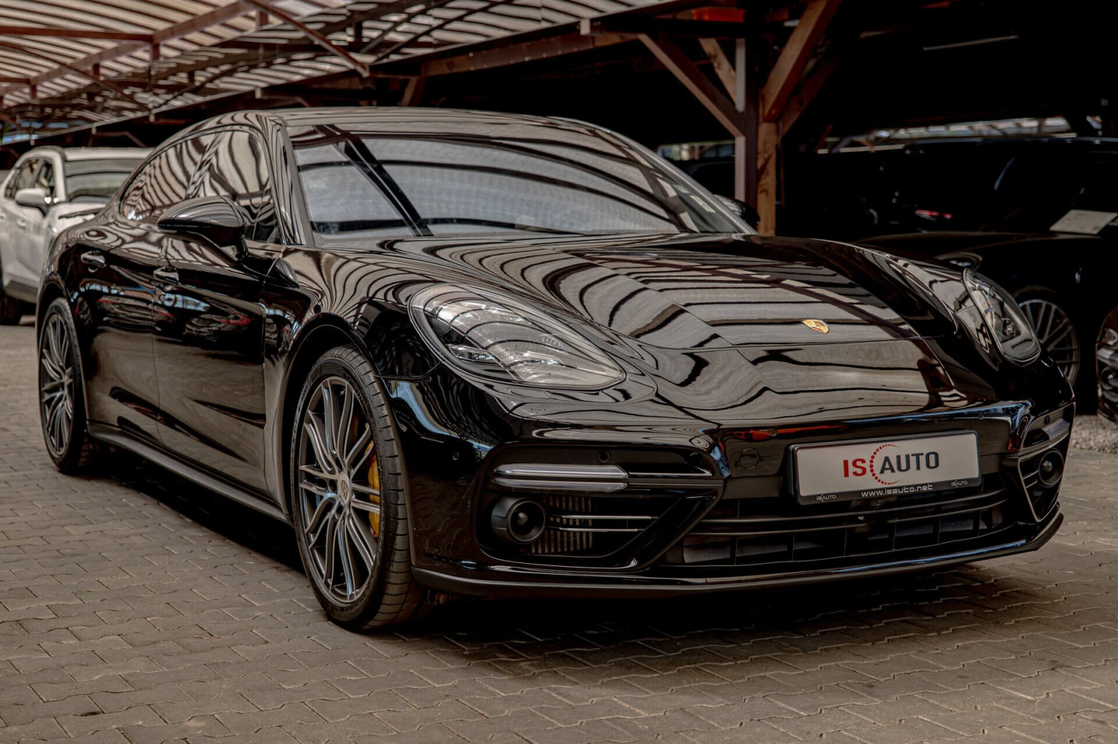 Porsche Panamera Executive/Turbo/PDCC Sport/PDLS+ /PCCB/PDK/RSE/ - изображение 2