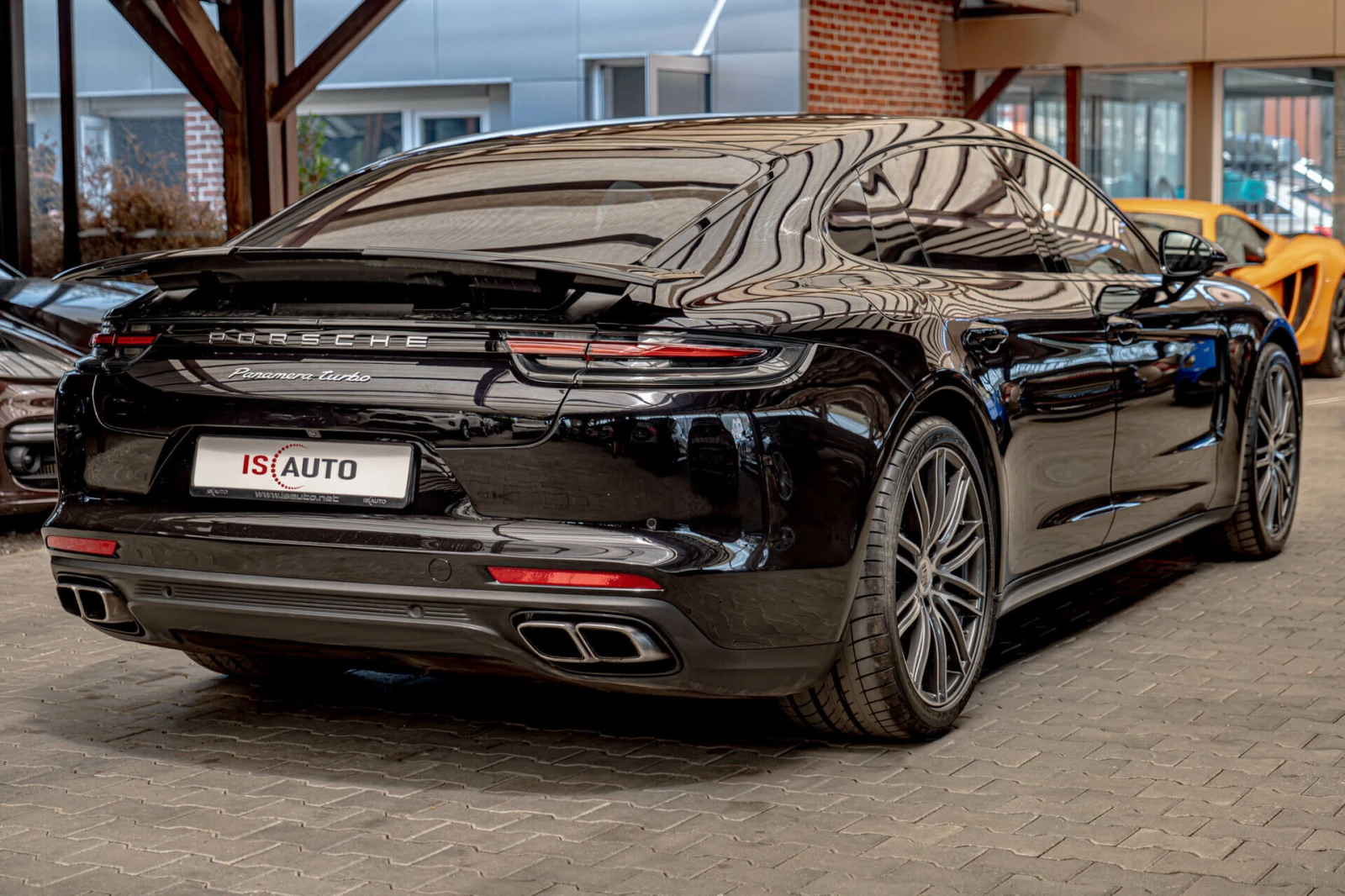 Porsche Panamera Executive/Turbo/PDCC Sport/PDLS+ /PCCB/PDK/RSE/ - изображение 5