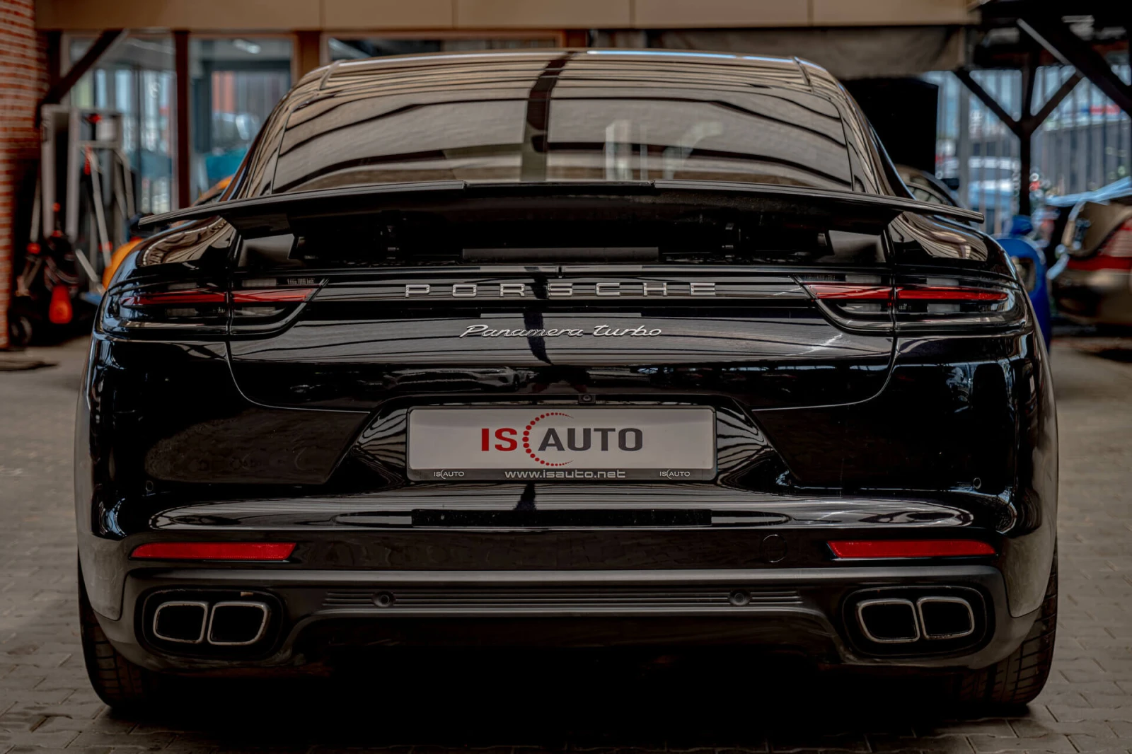Porsche Panamera Executive/Turbo/PDCC Sport/PDLS+ /PCCB/PDK/RSE/ - изображение 4