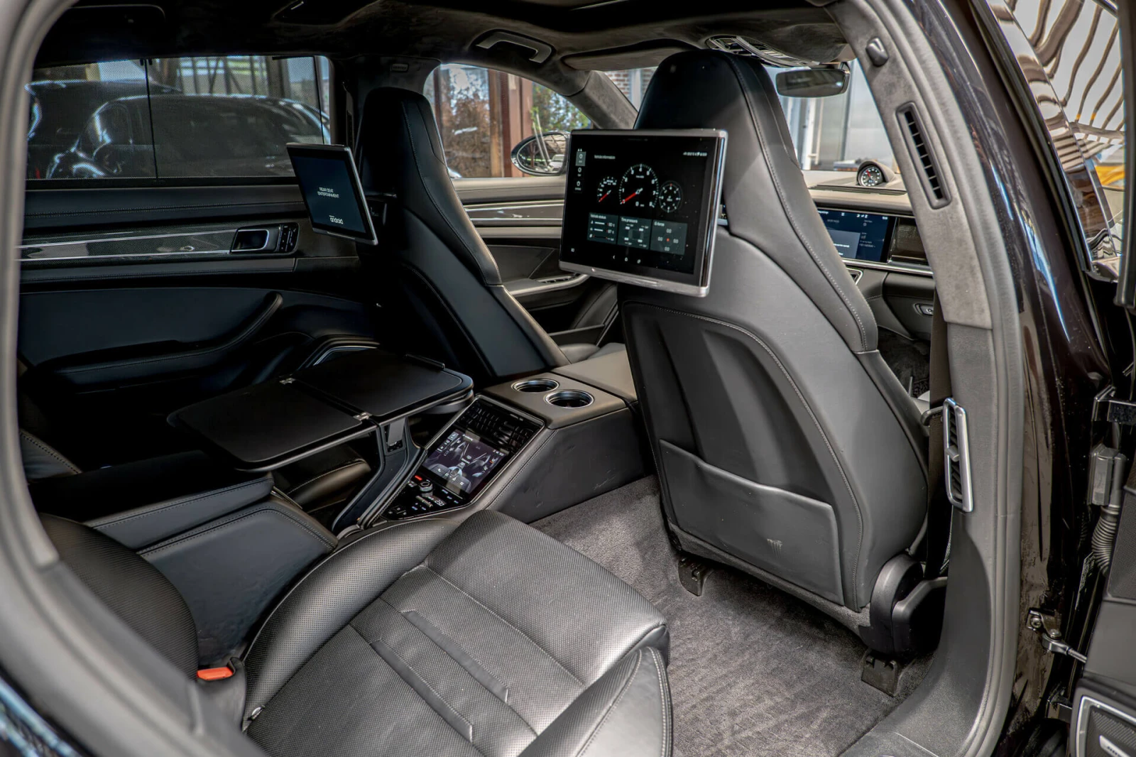 Porsche Panamera Executive/Turbo/PDCC Sport/PDLS+ /PCCB/PDK/RSE/ - изображение 8