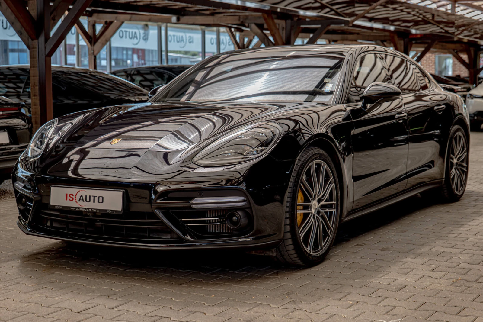 Porsche Panamera Executive/Turbo/PDCC Sport/PDLS+ /PCCB/PDK/RSE/ - изображение 3