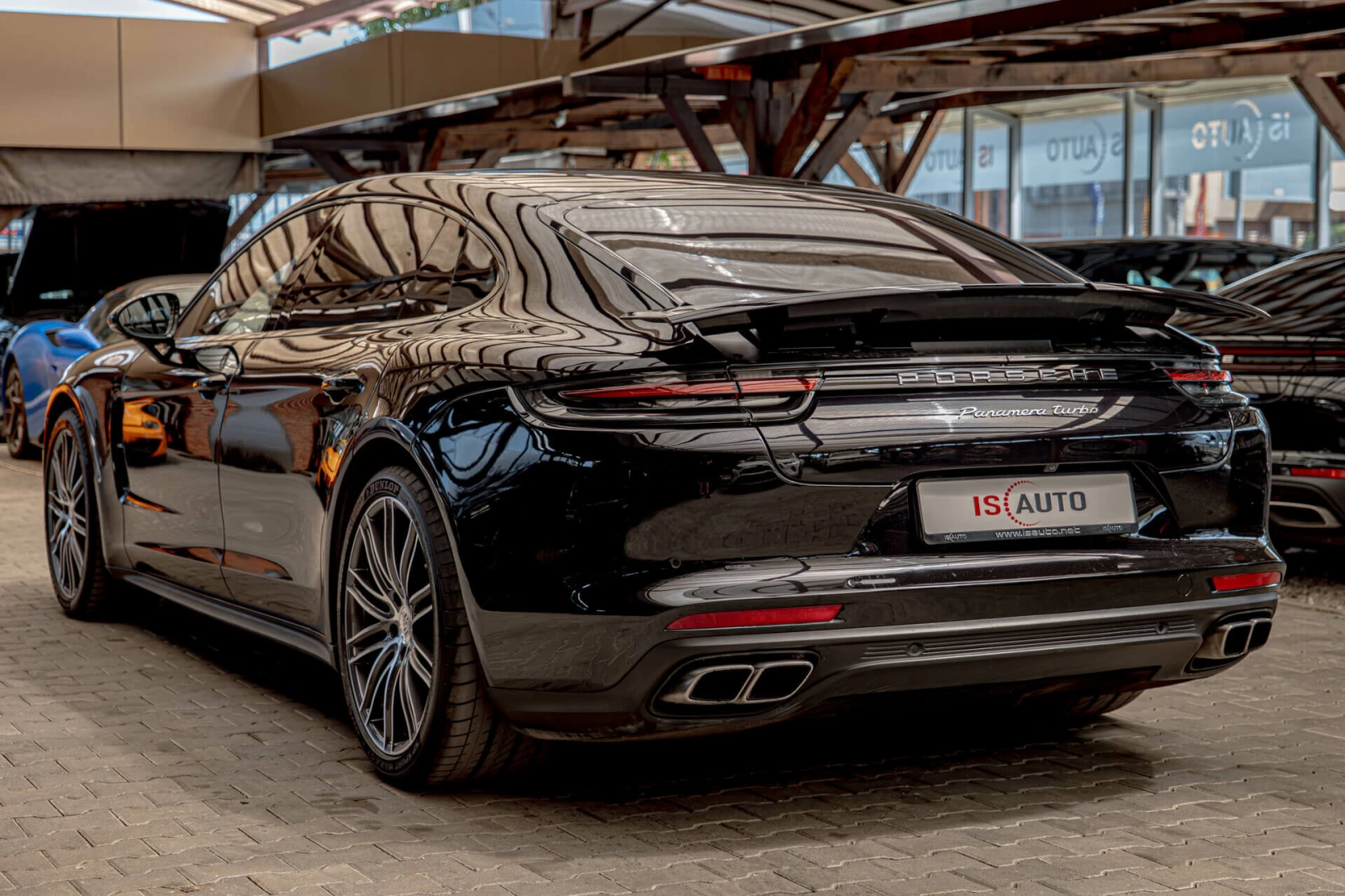 Porsche Panamera Executive/Turbo/PDCC Sport/PDLS+ /PCCB/PDK/RSE/ - изображение 6