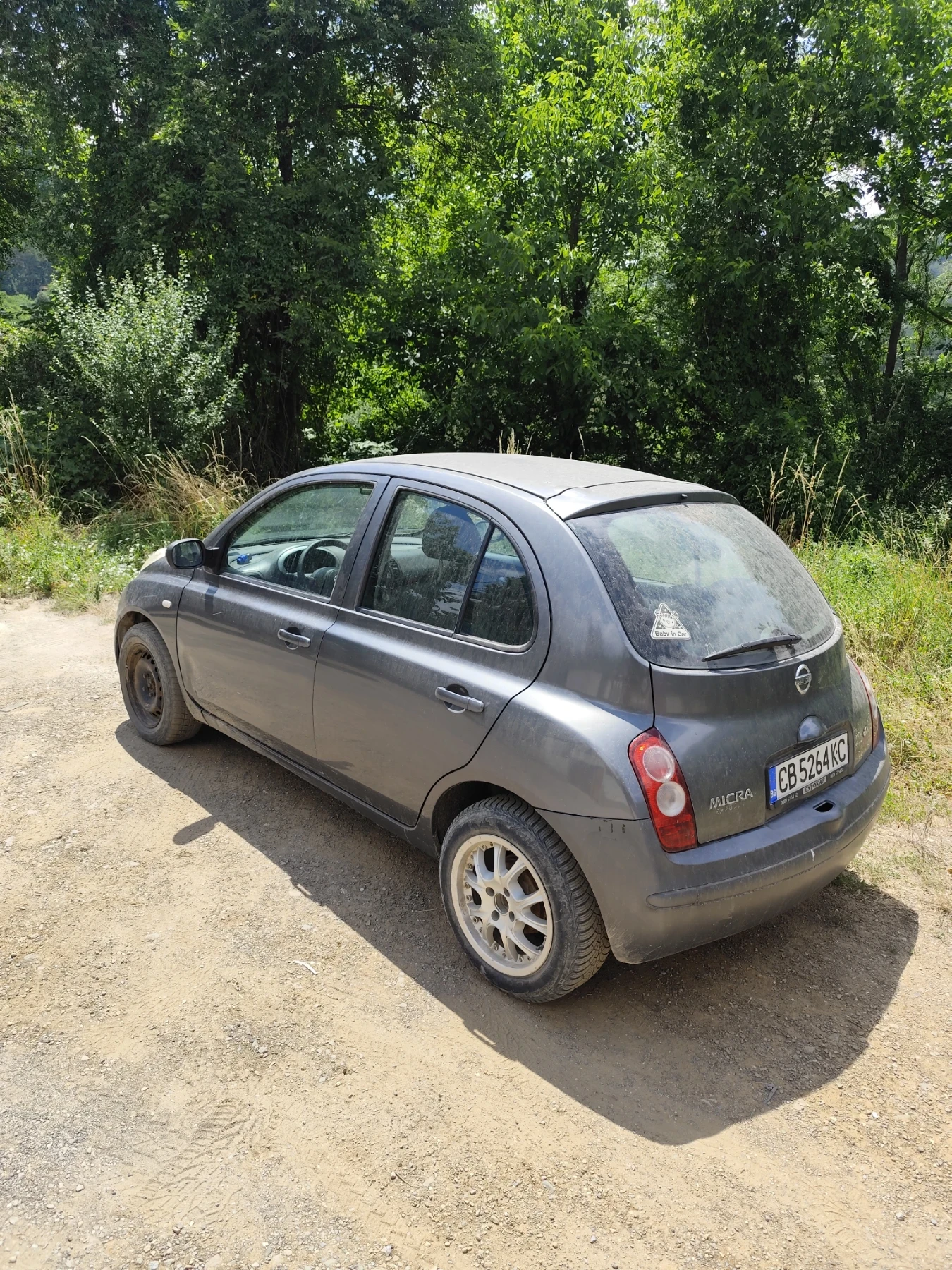 Nissan Micra Facelift - изображение 5