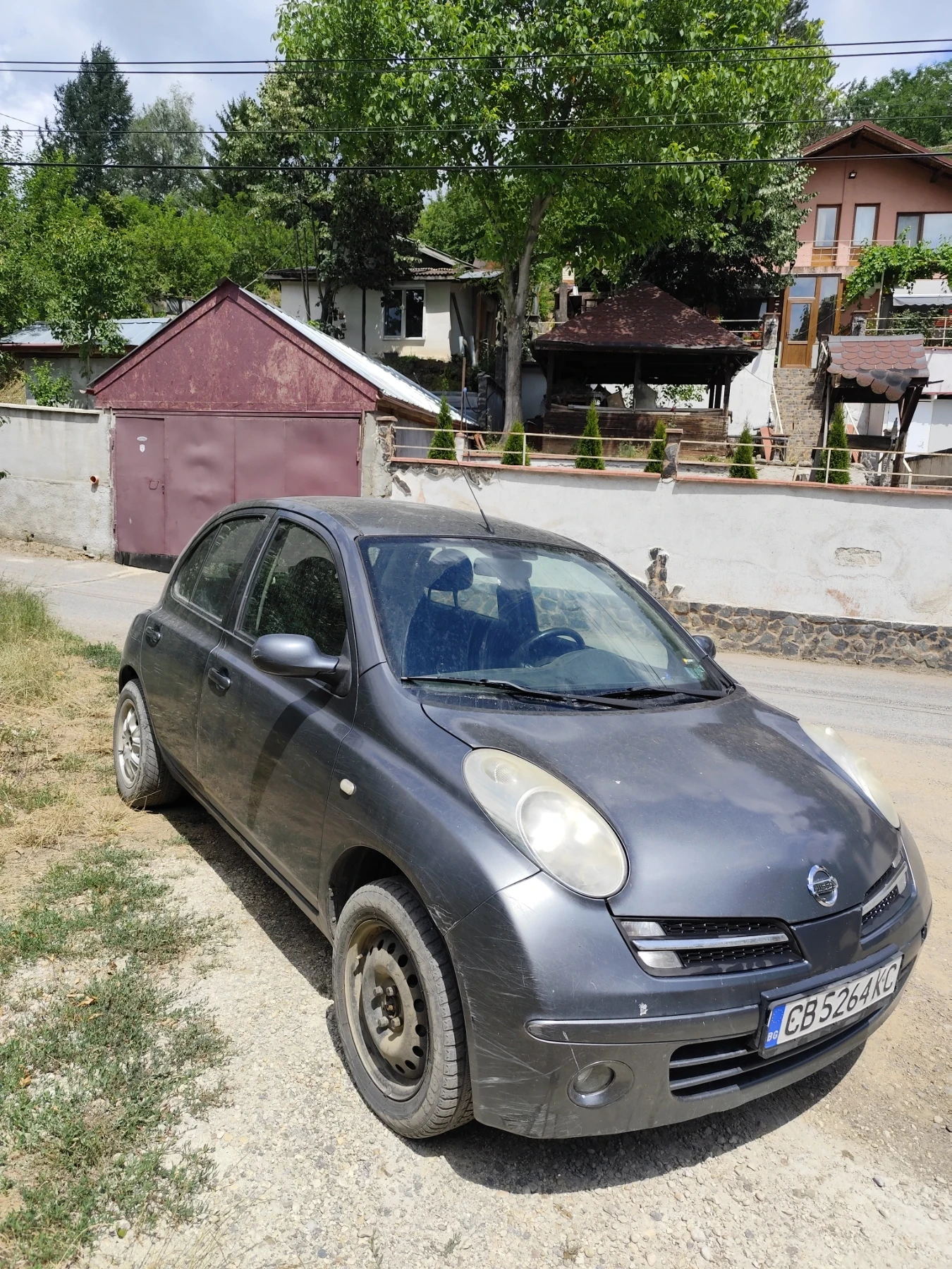 Nissan Micra Facelift - изображение 3