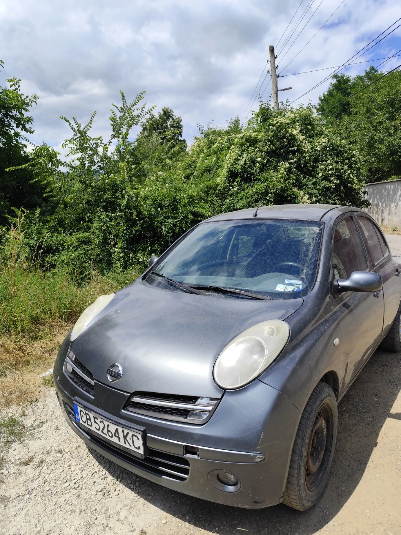 Nissan Micra Facelift - изображение 2
