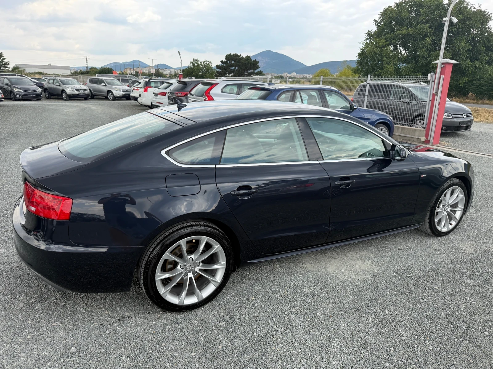 Audi A5 (KATO НОВА)^(QUATTRO)^(S-Line) - изображение 5