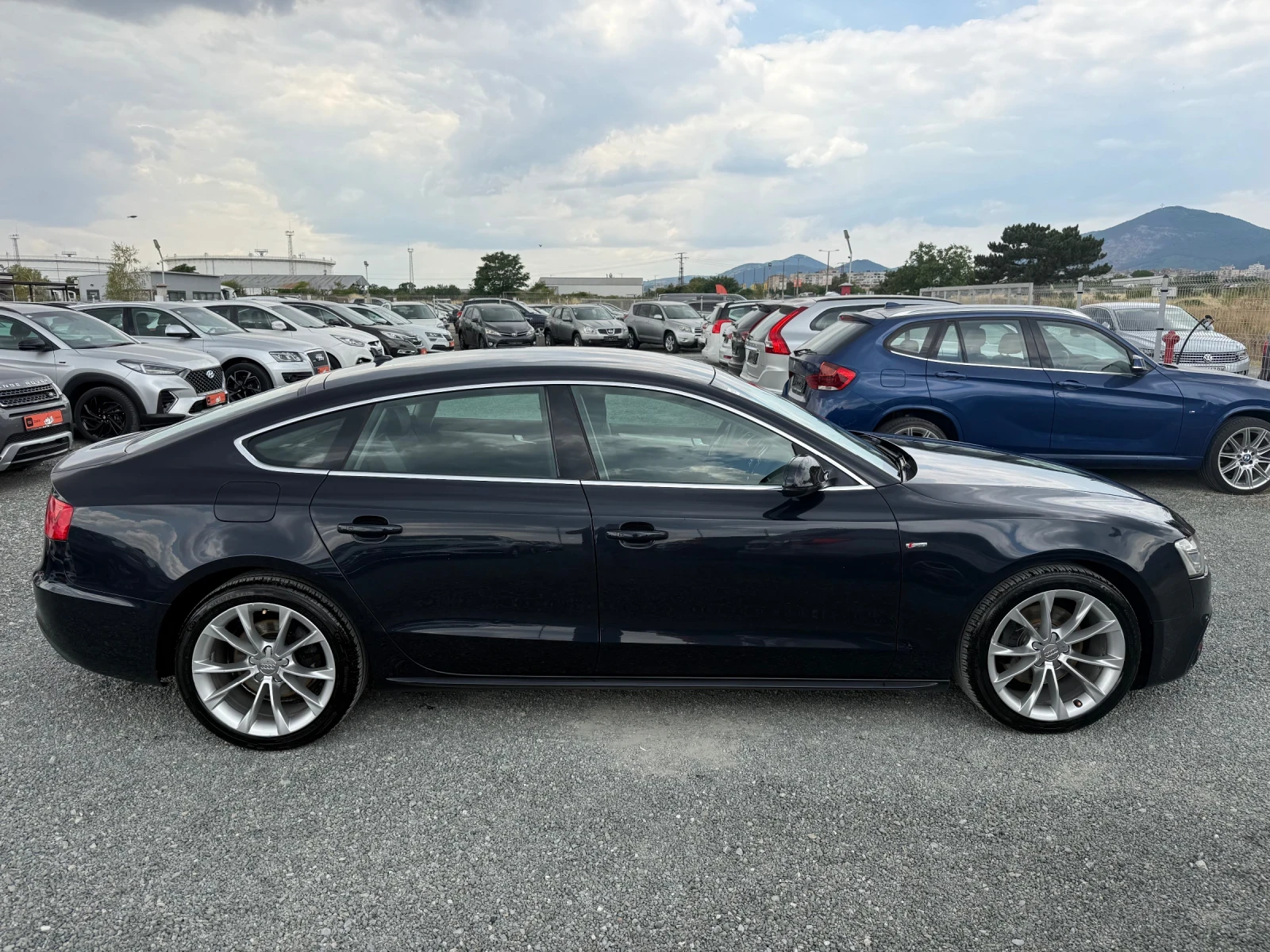 Audi A5 (KATO НОВА)^(QUATTRO)^(S-Line) - изображение 4
