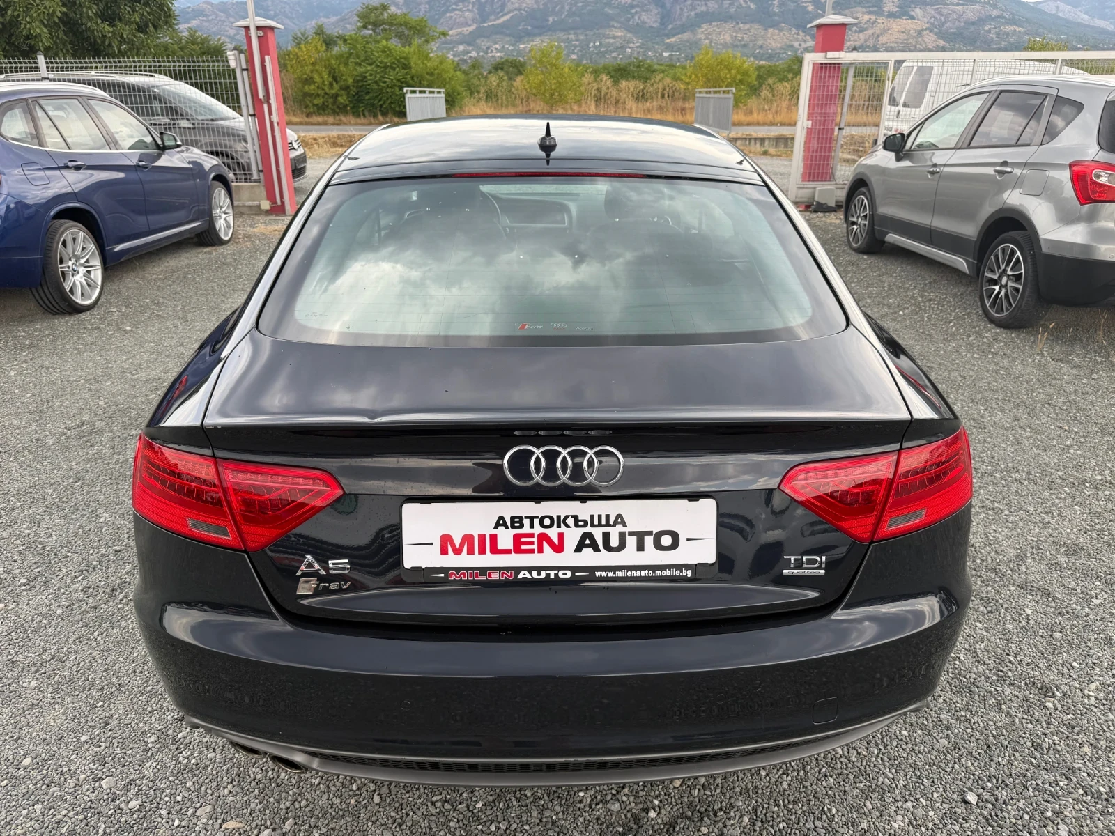 Audi A5 (KATO НОВА)^(QUATTRO)^(S-Line) - изображение 7