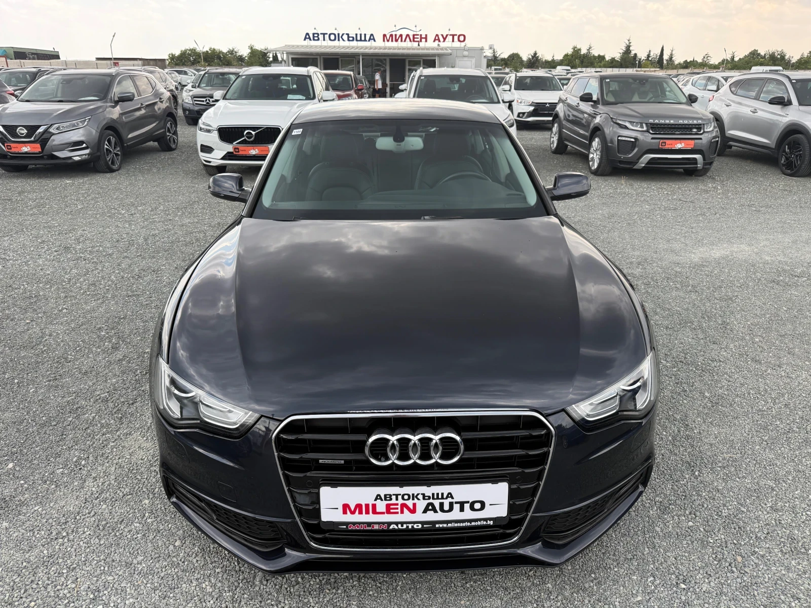 Audi A5 (KATO НОВА)^(QUATTRO)^(S-Line) - изображение 2