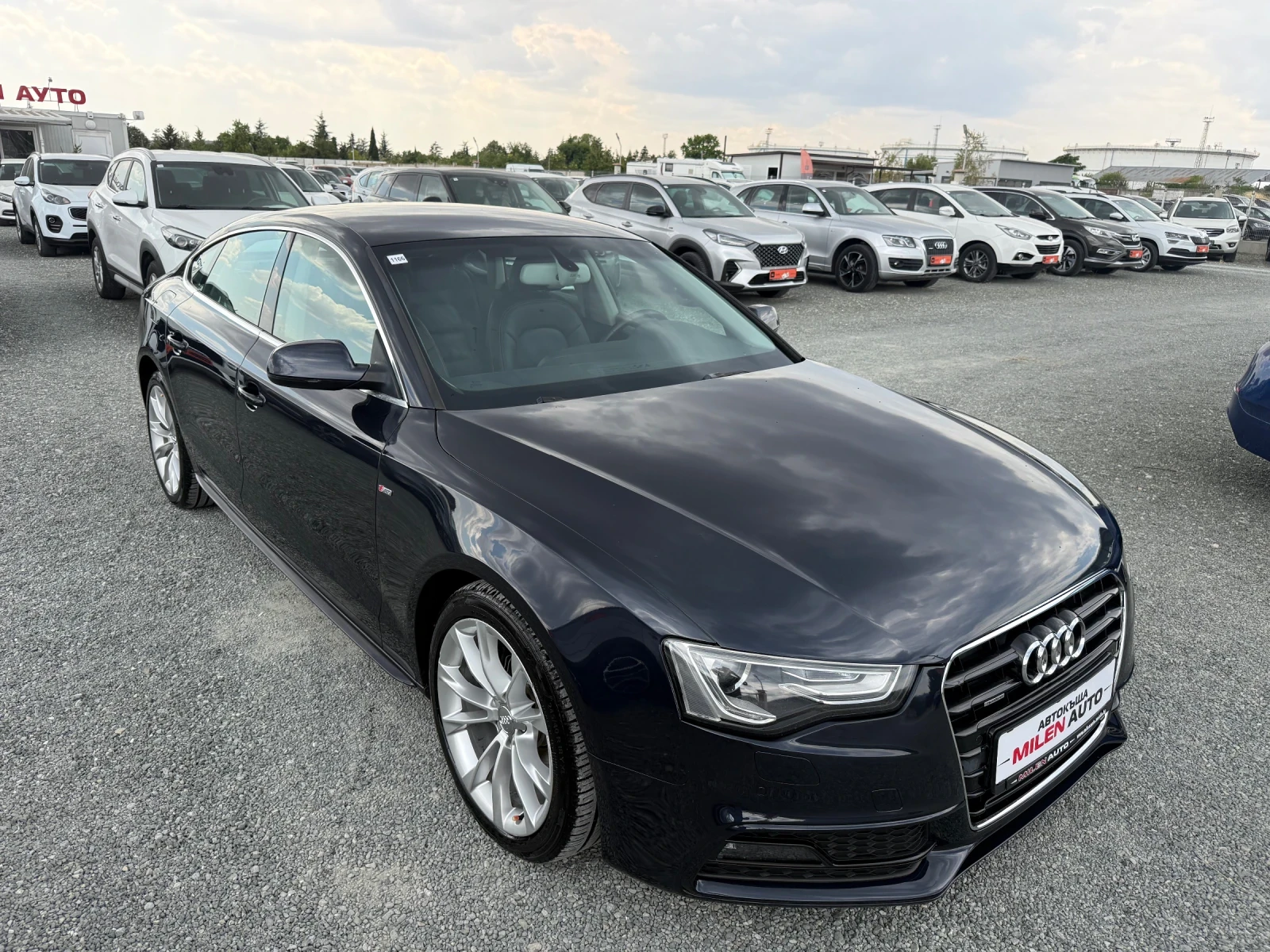 Audi A5 (KATO НОВА)^(QUATTRO)^(S-Line) - изображение 3