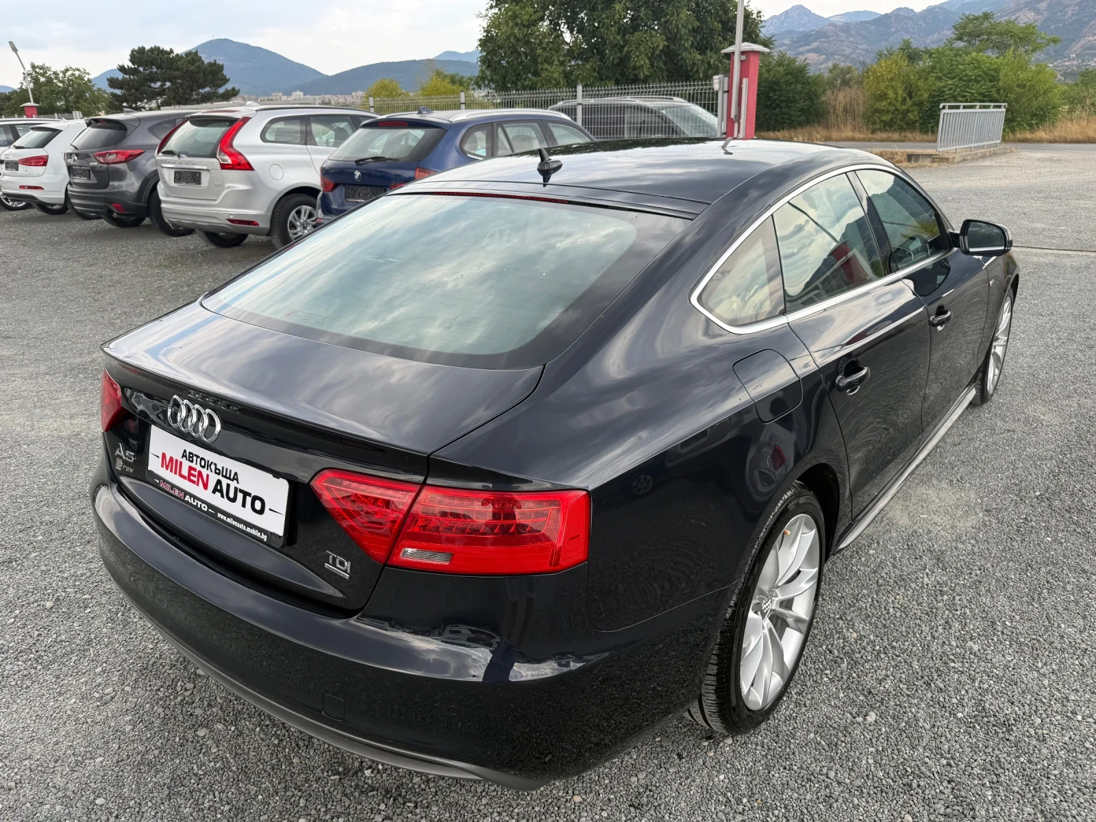 Audi A5 (KATO НОВА)^(QUATTRO)^(S-Line) - изображение 6
