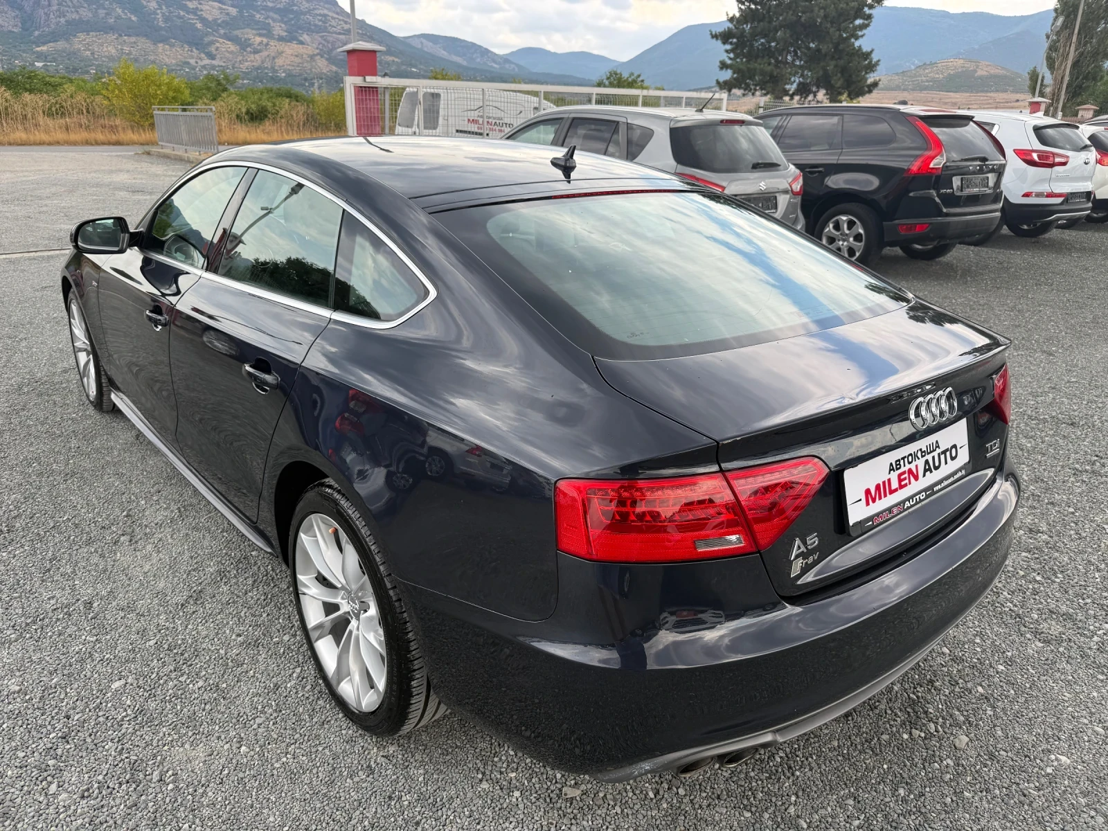 Audi A5 (KATO НОВА)^(QUATTRO)^(S-Line) - изображение 8