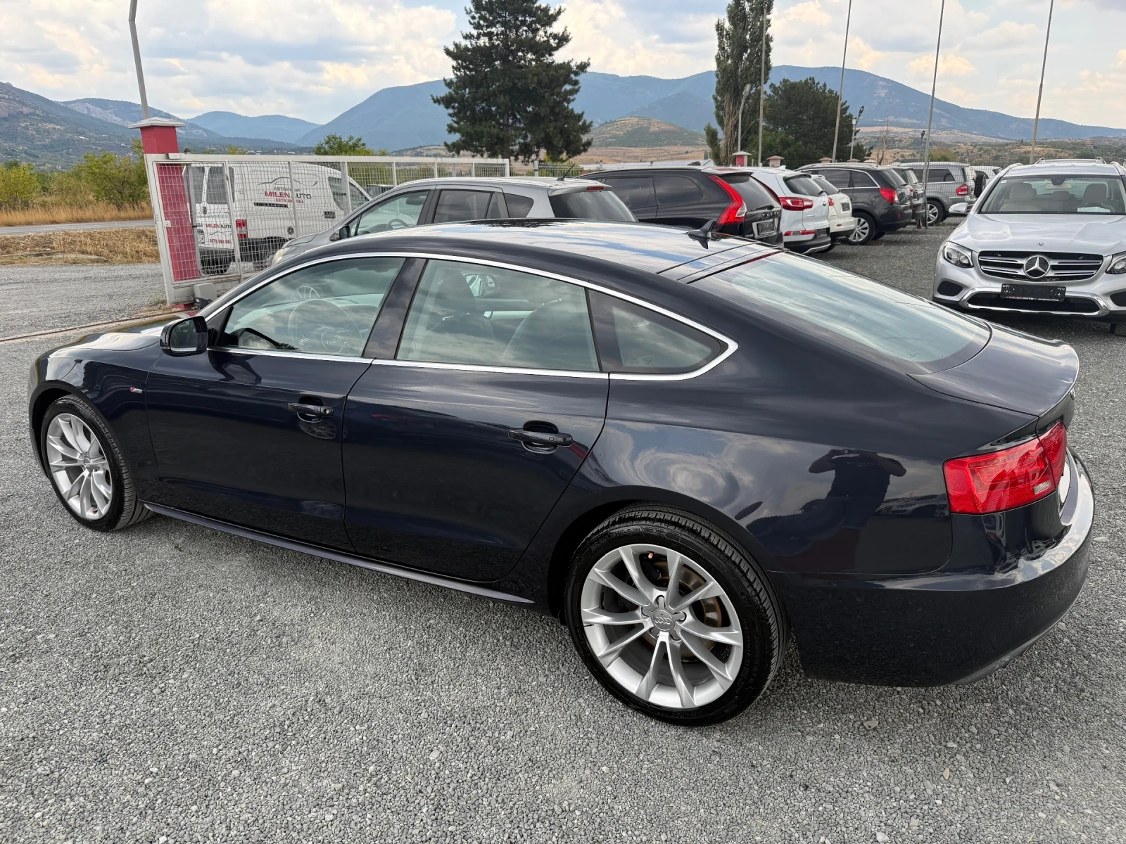 Audi A5 (KATO НОВА)^(QUATTRO)^(S-Line) - изображение 9