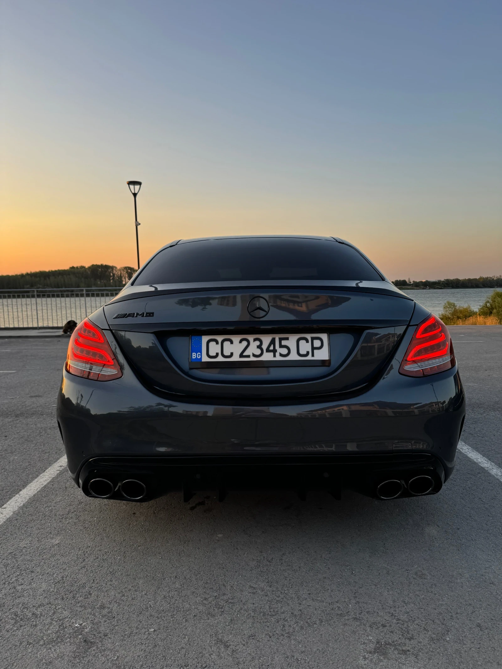 Mercedes-Benz C 43 AMG C43 AMG  - изображение 10