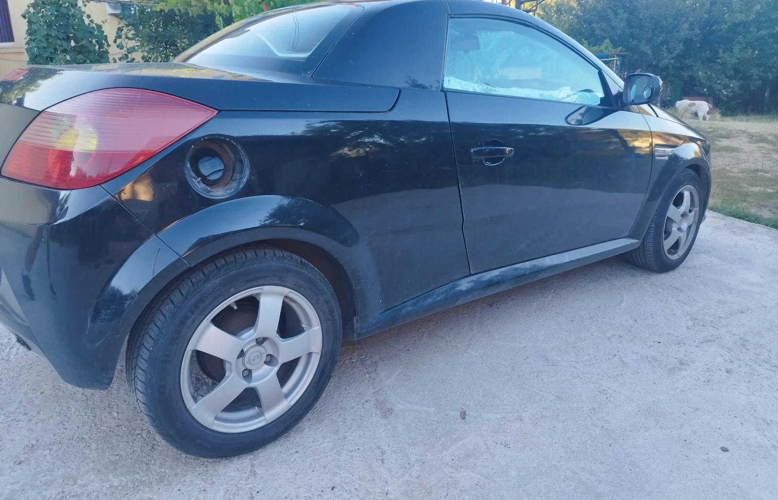 Opel Tigra  - изображение 2