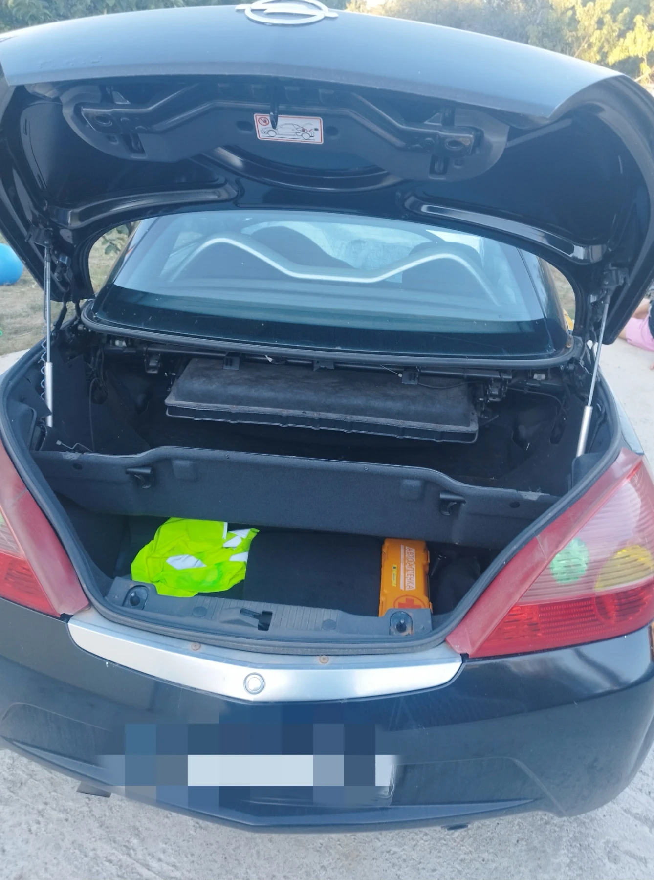 Opel Tigra  - изображение 10