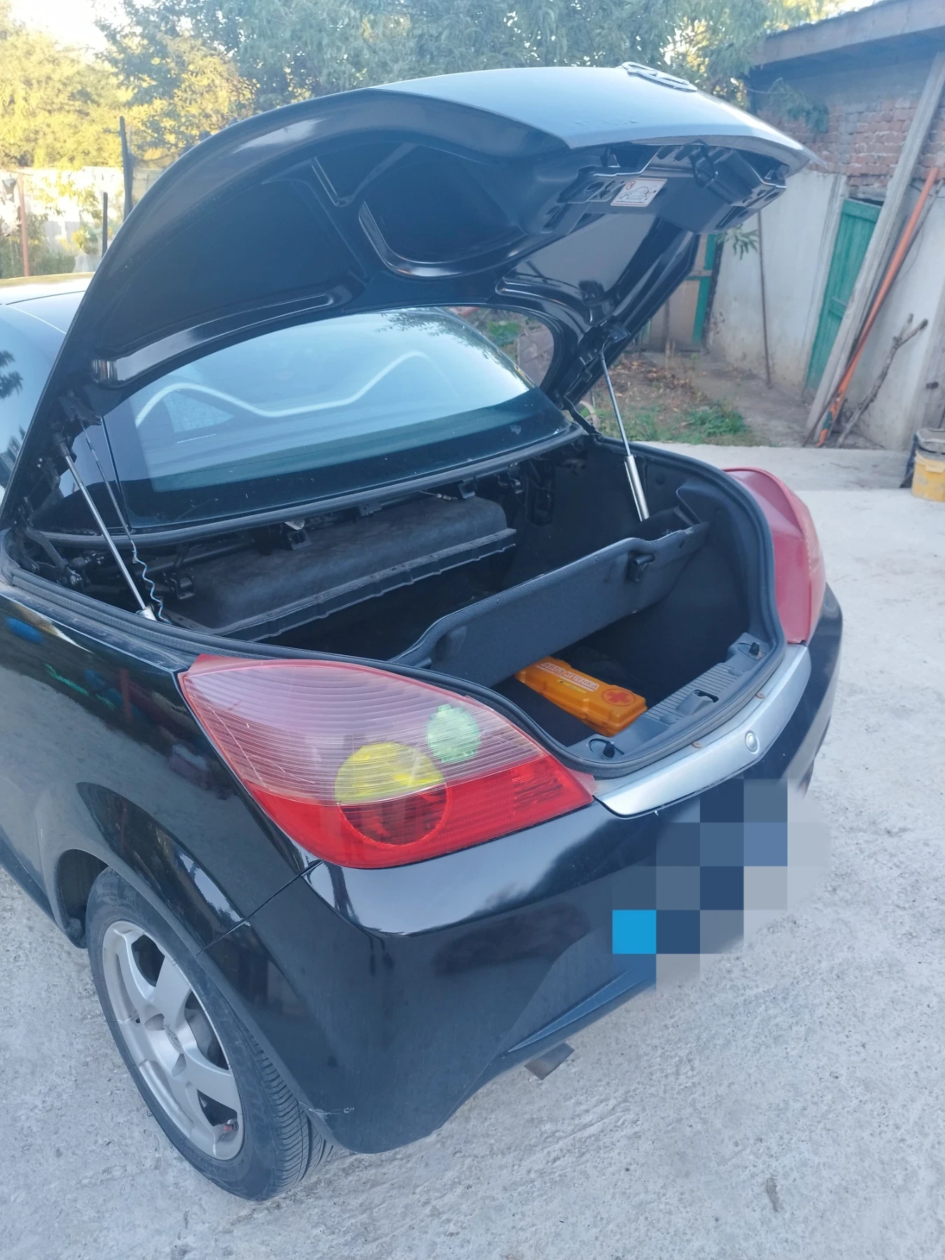 Opel Tigra  - изображение 6