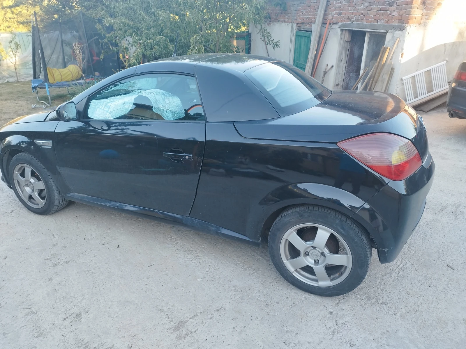 Opel Tigra  - изображение 3