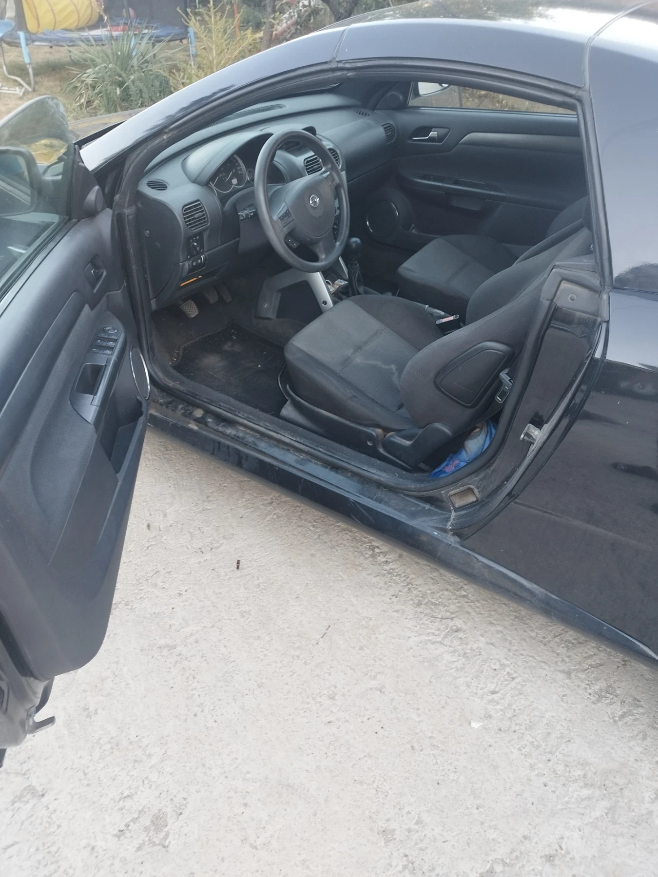 Opel Tigra  - изображение 4
