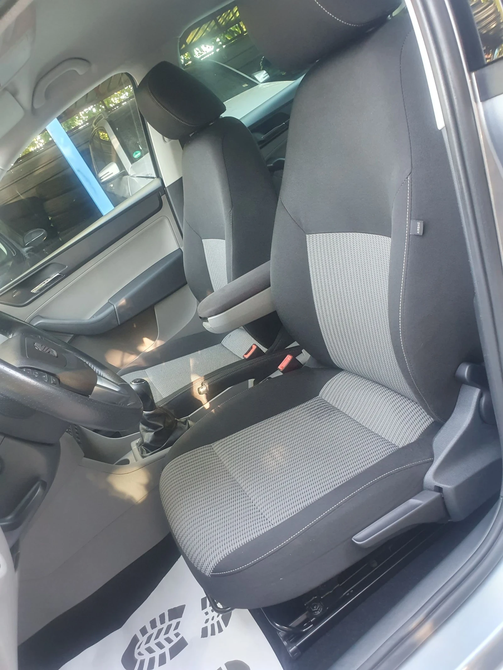 Seat Toledo 1.6TDI  NAVI  EURO 5  NOVA NOVA  - изображение 7