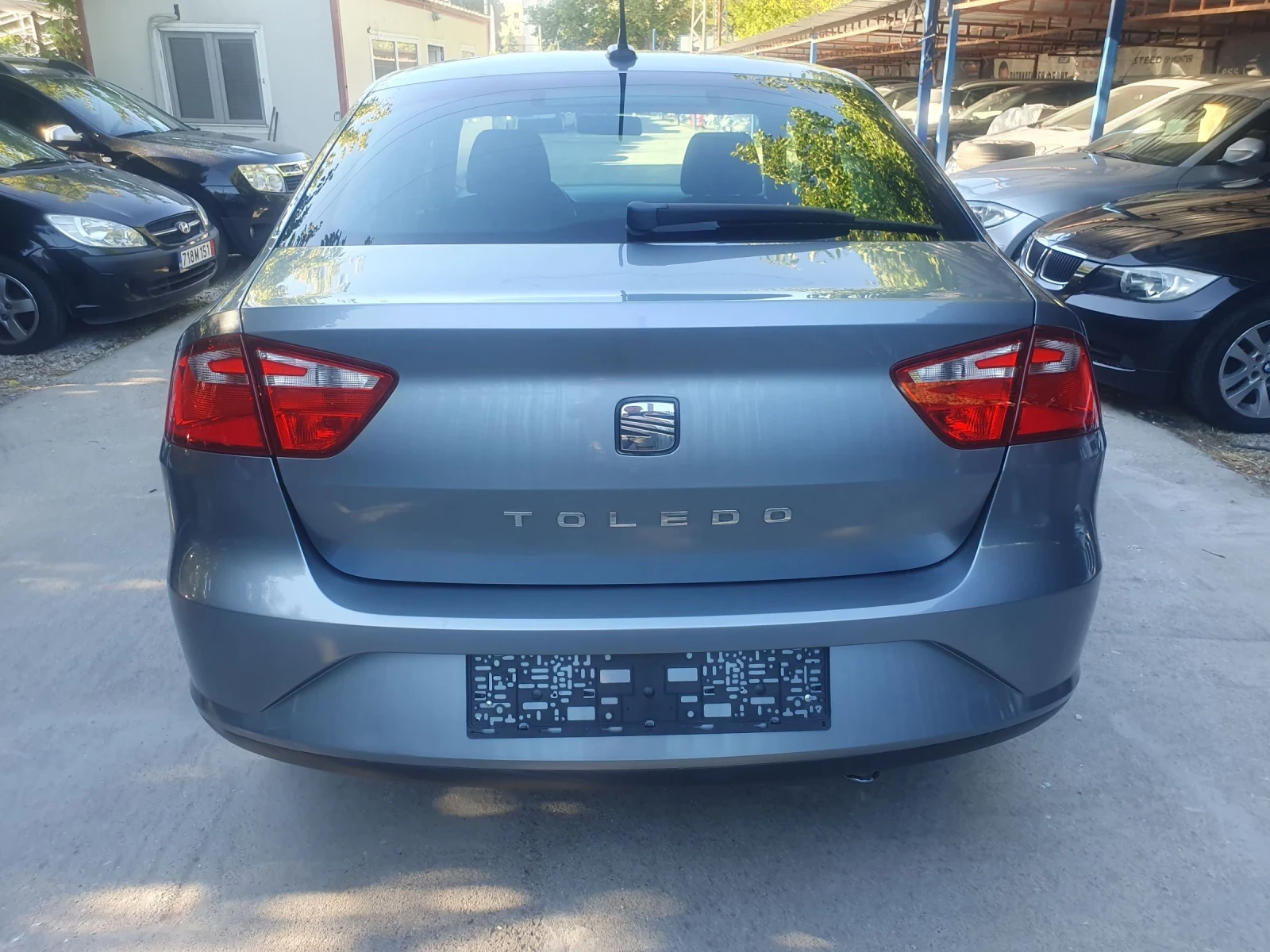 Seat Toledo 1.6TDI  NAVI  EURO 5  NOVA NOVA  - изображение 5