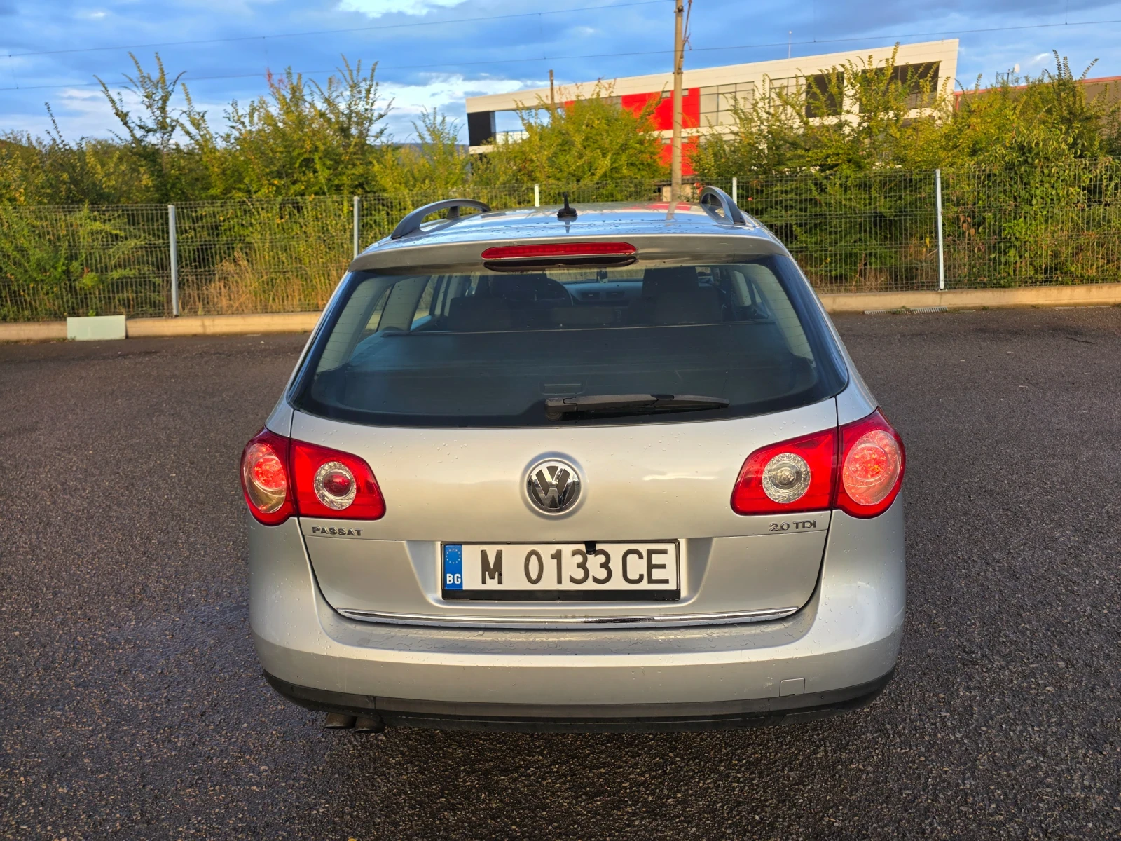 VW Passat B6 2.0 TDI - изображение 7