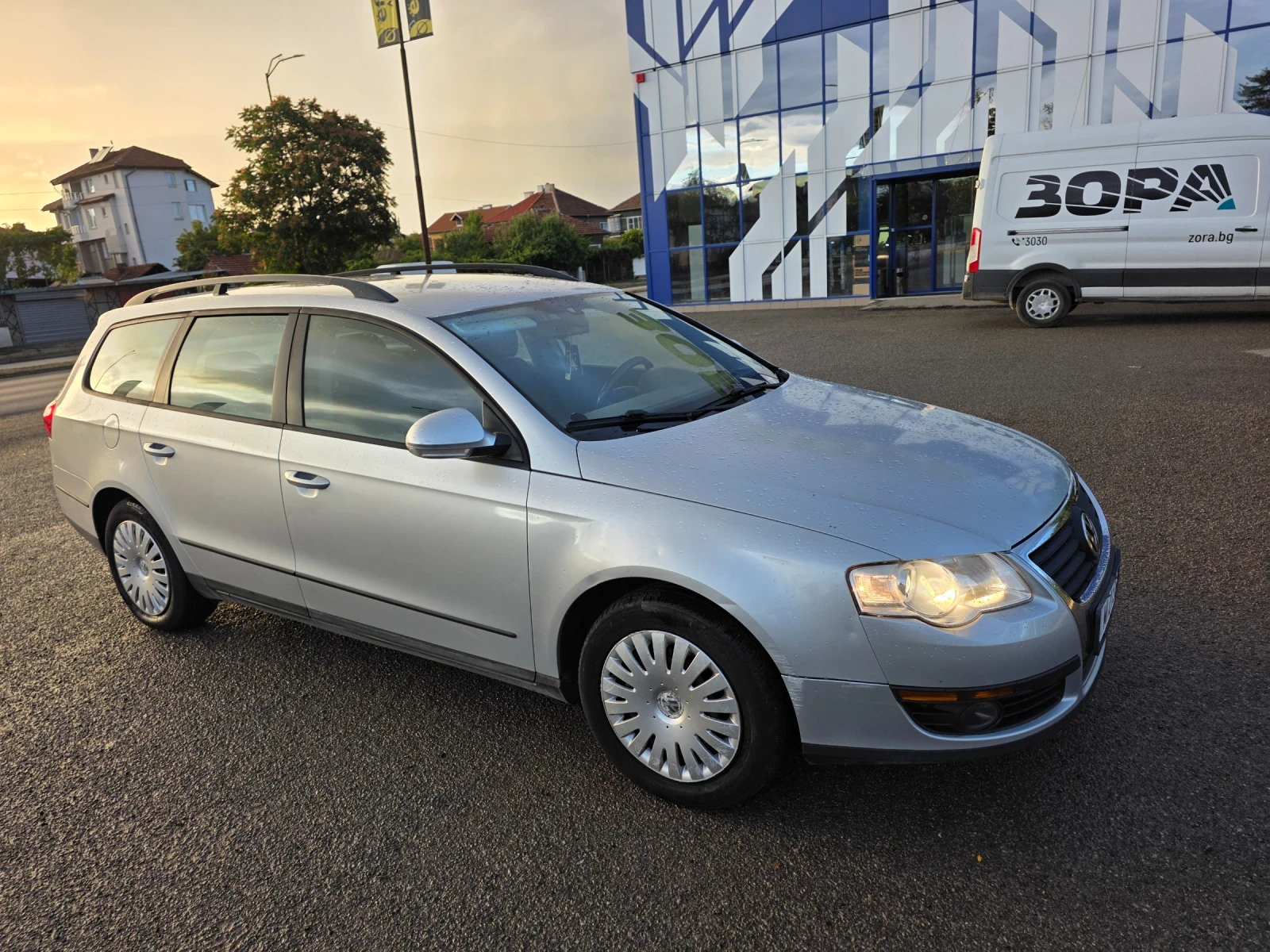 VW Passat B6 2.0 TDI - изображение 5