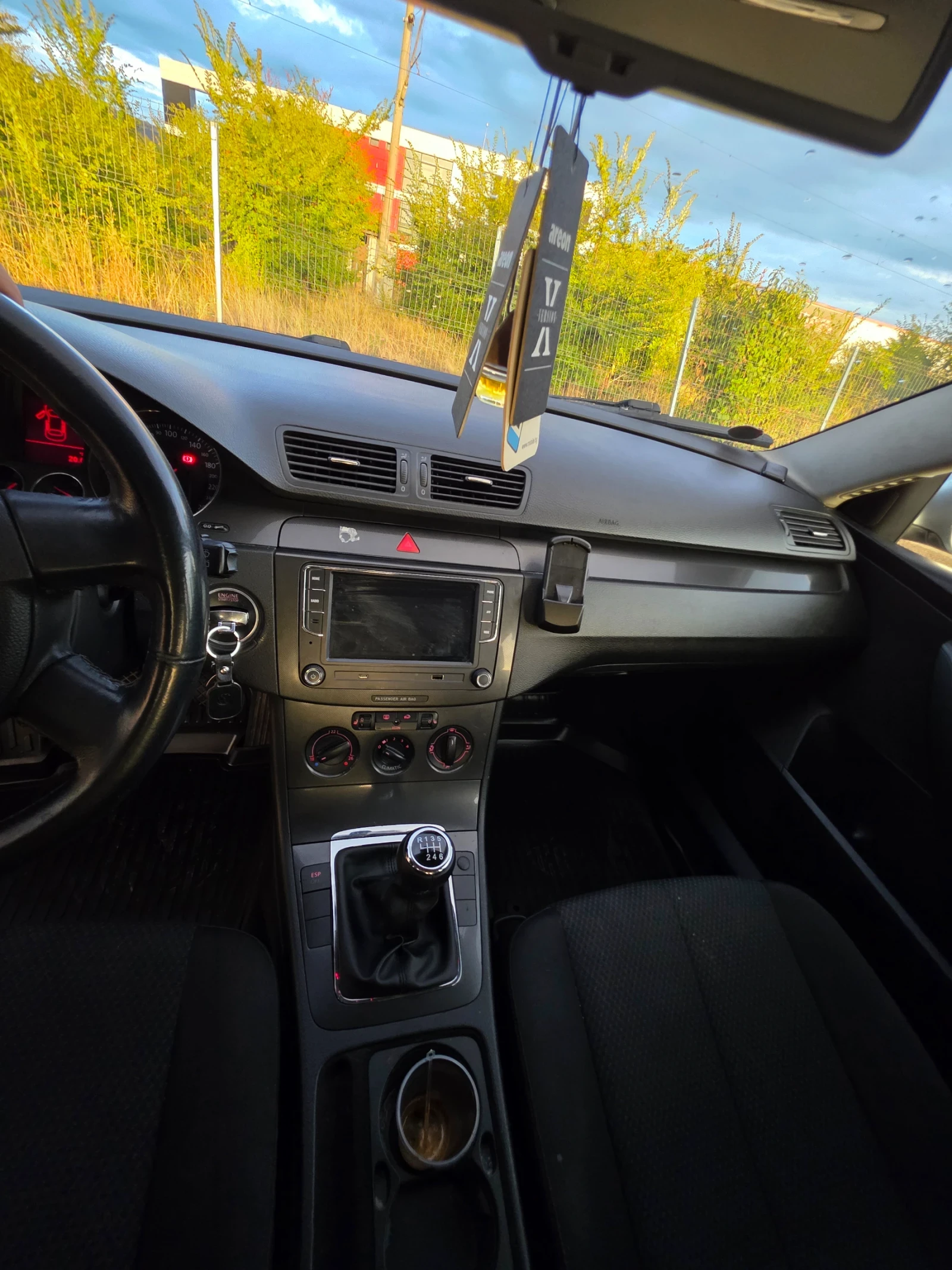 VW Passat B6 2.0 TDI - изображение 3