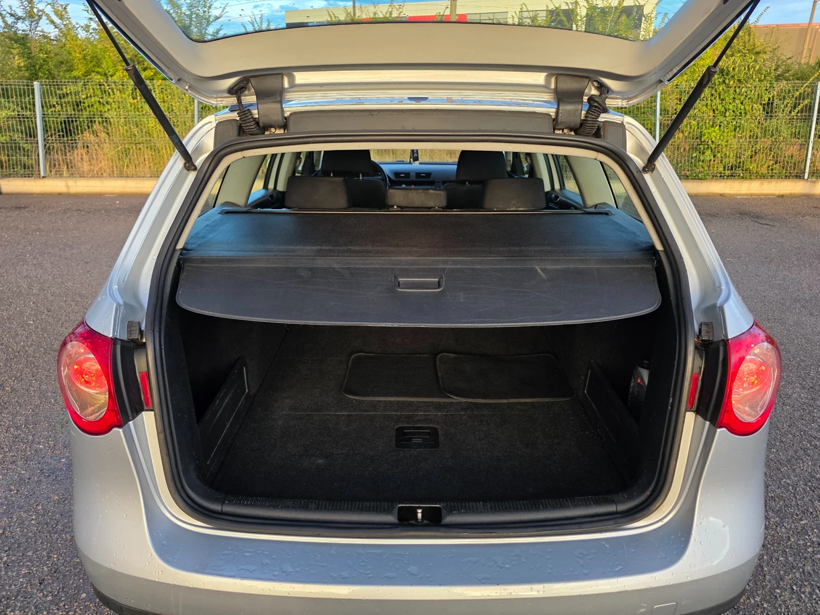 VW Passat B6 2.0 TDI - изображение 8