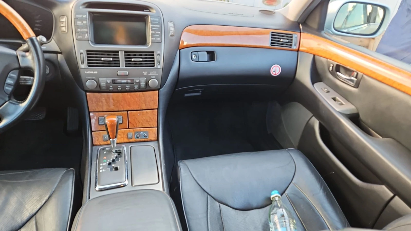 Lexus LS 430 4300 - изображение 6