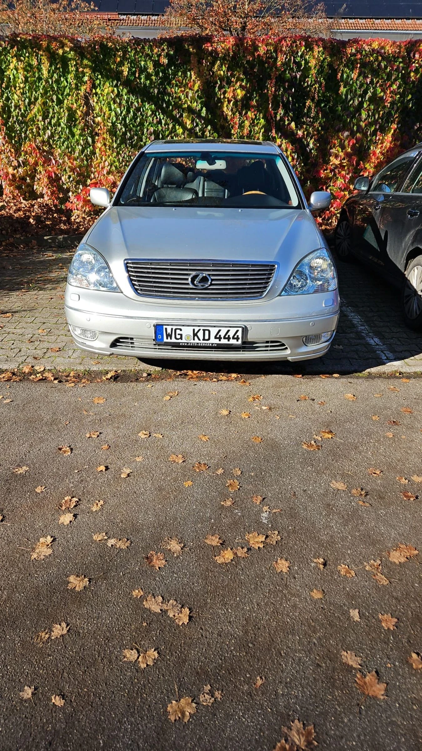 Lexus LS 430 4300 | Mobile.bg   9