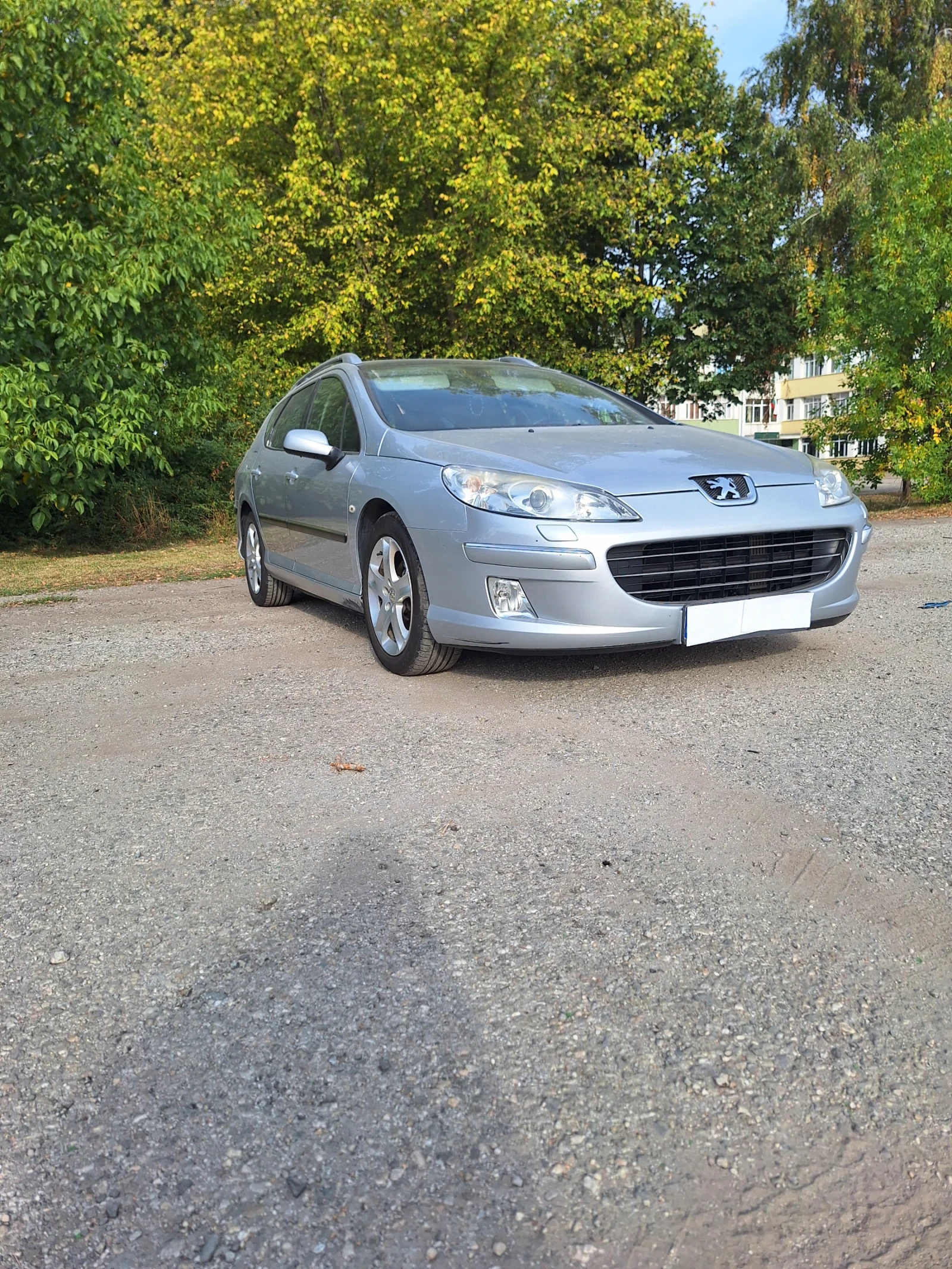 Peugeot 407 2.0HDI - изображение 2