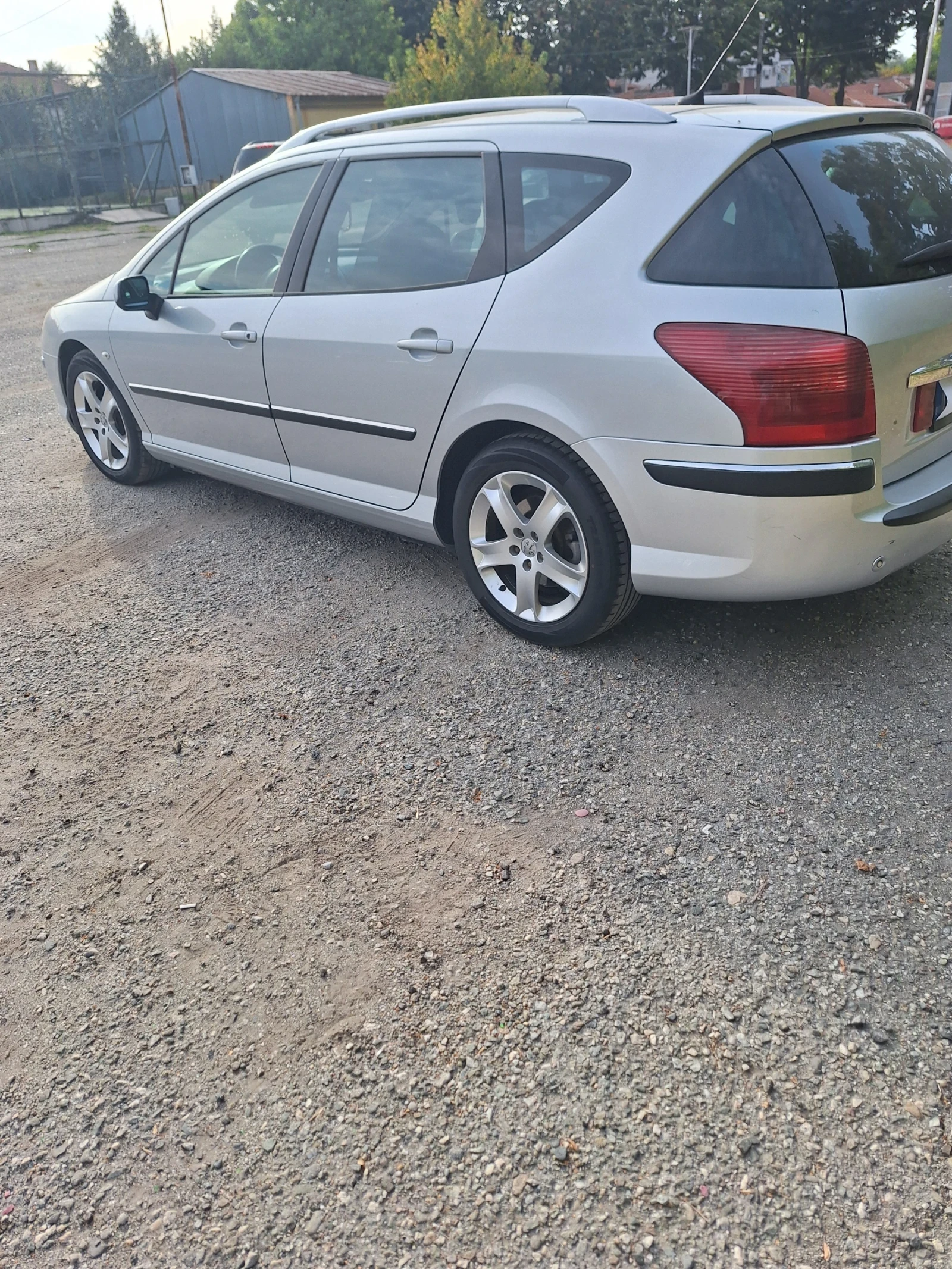 Peugeot 407 2.0HDI - изображение 4