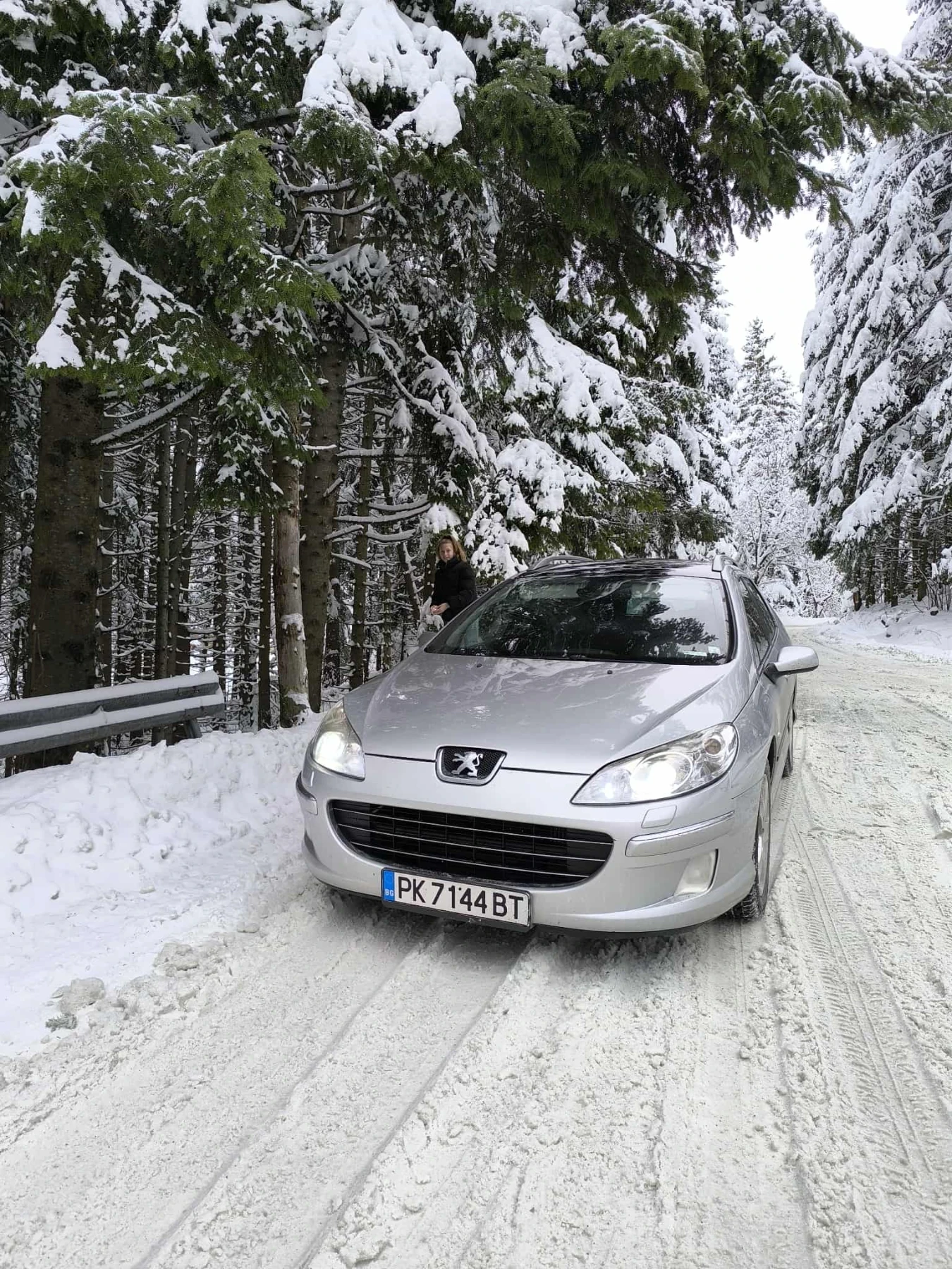 Peugeot 407 2.0HDI