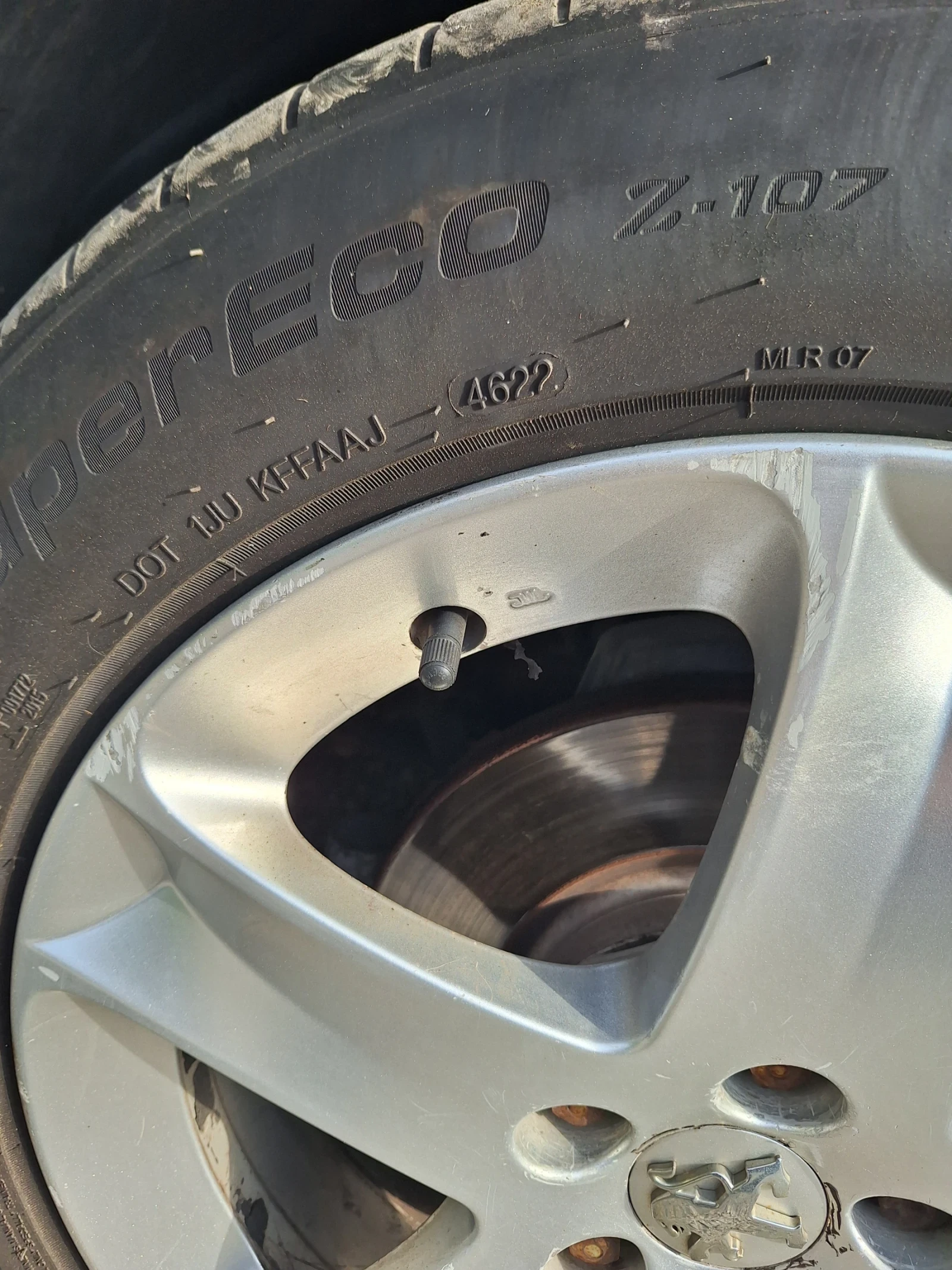 Peugeot 407 2.0HDI - изображение 10