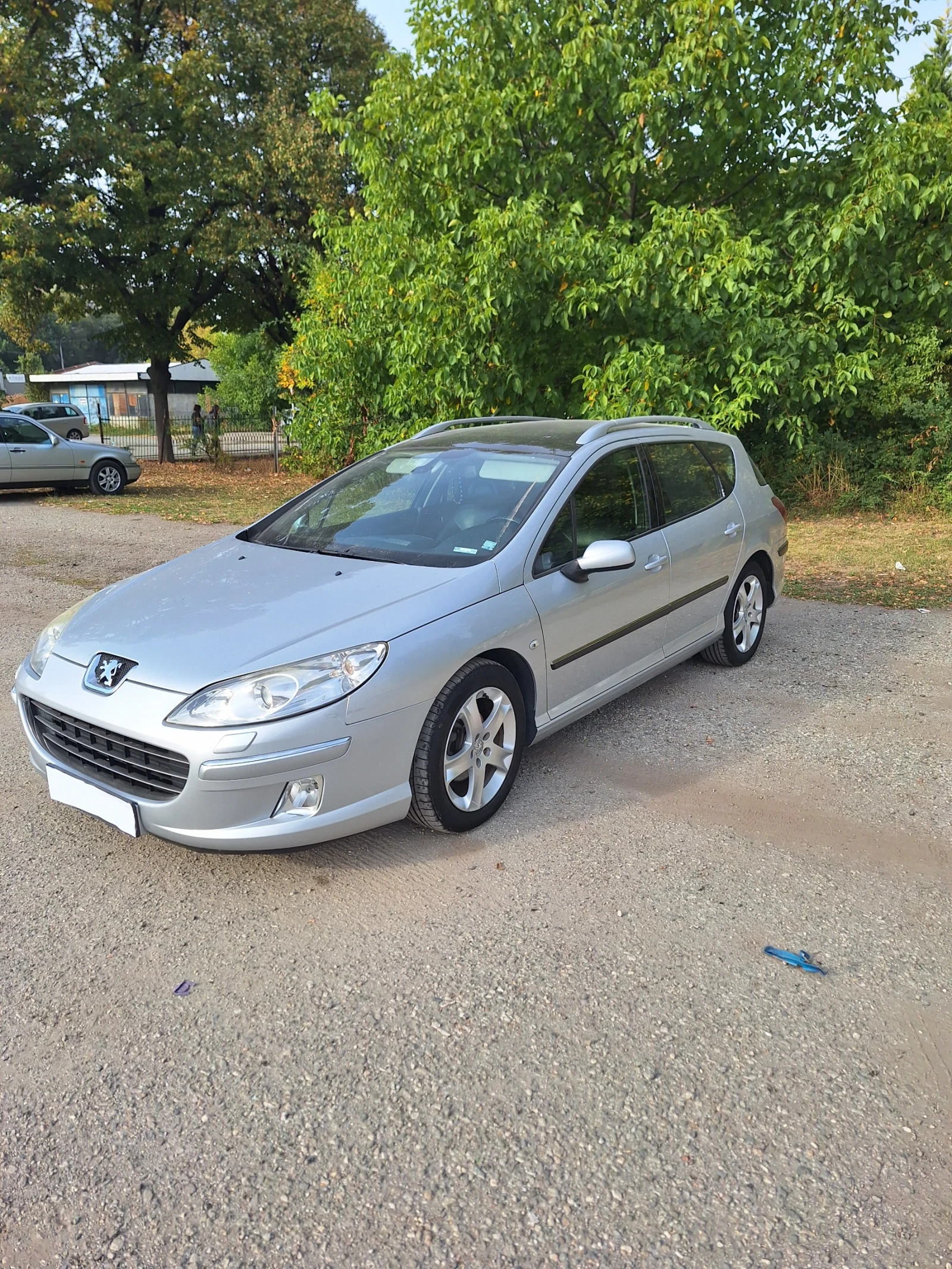 Peugeot 407 2.0HDI | Mobile.bg   1