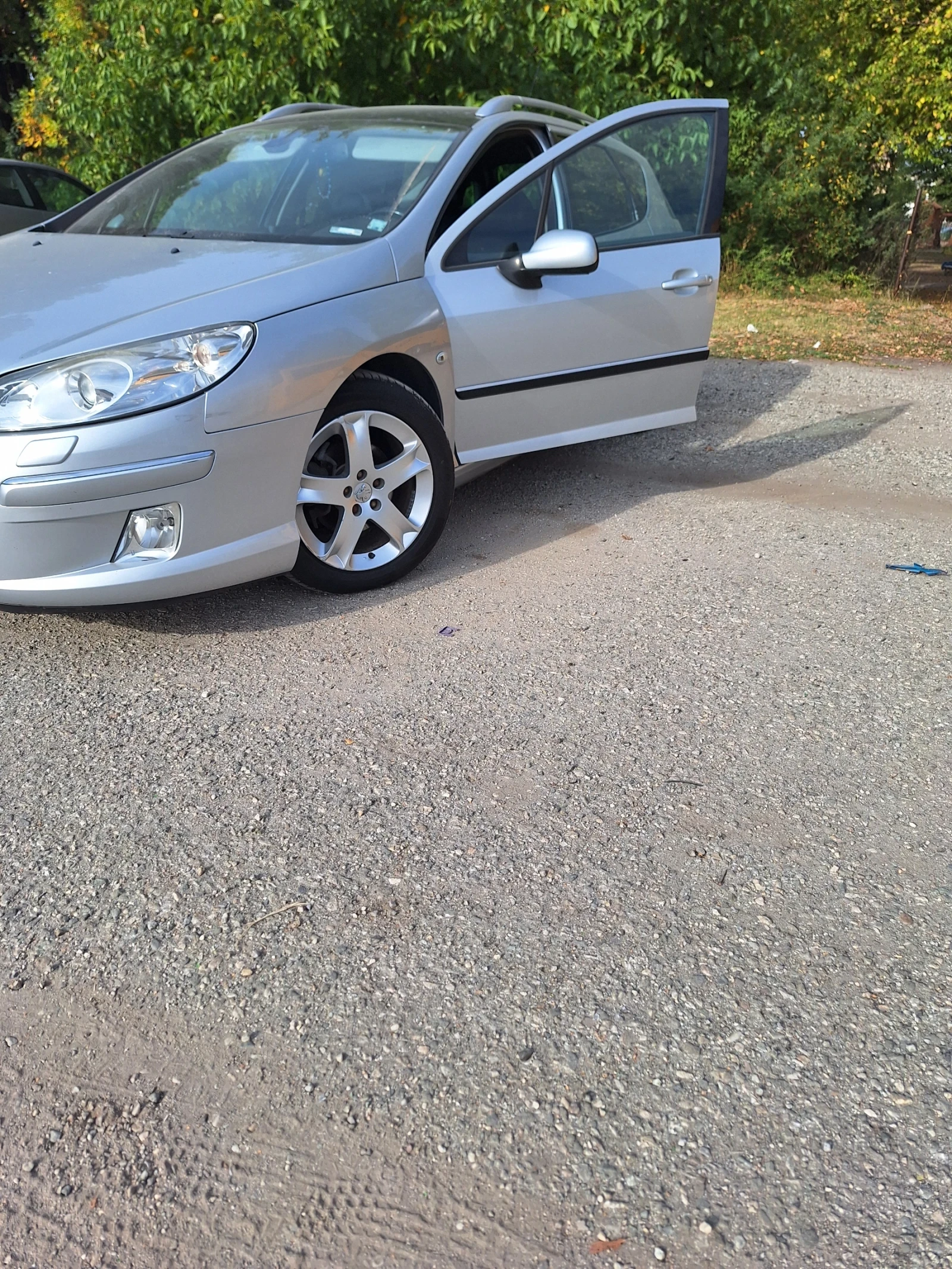 Peugeot 407 2.0HDI | Mobile.bg   12