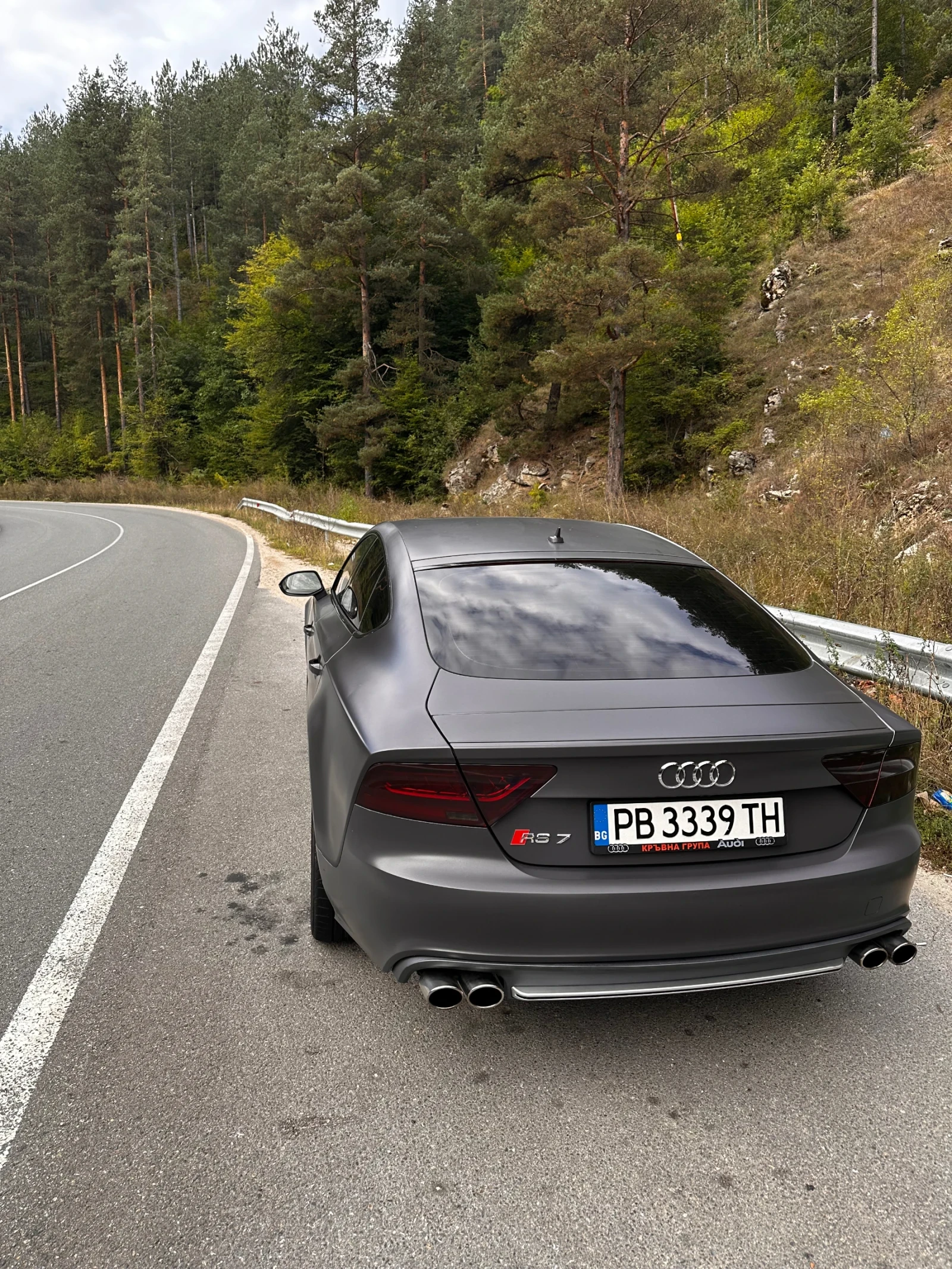 Audi A7 3.0 BiTDI 313 - изображение 7