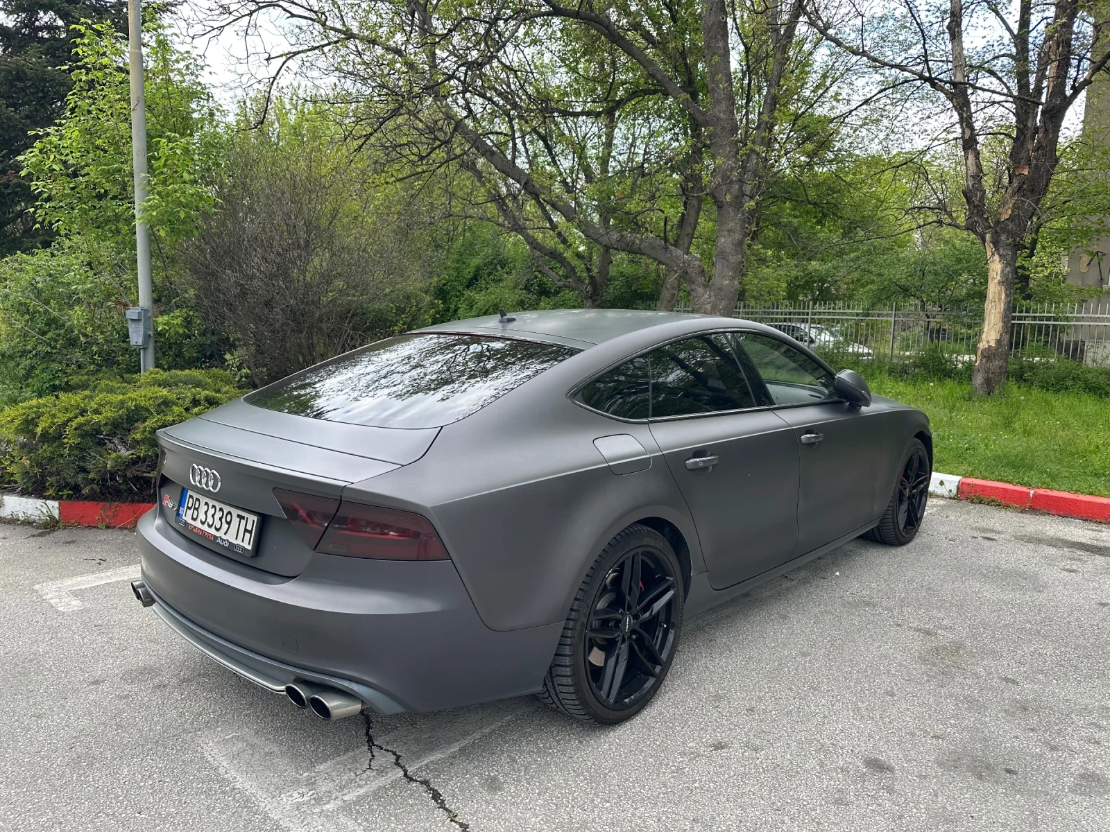 Audi A7 3.0 BiTDI 313 - изображение 6