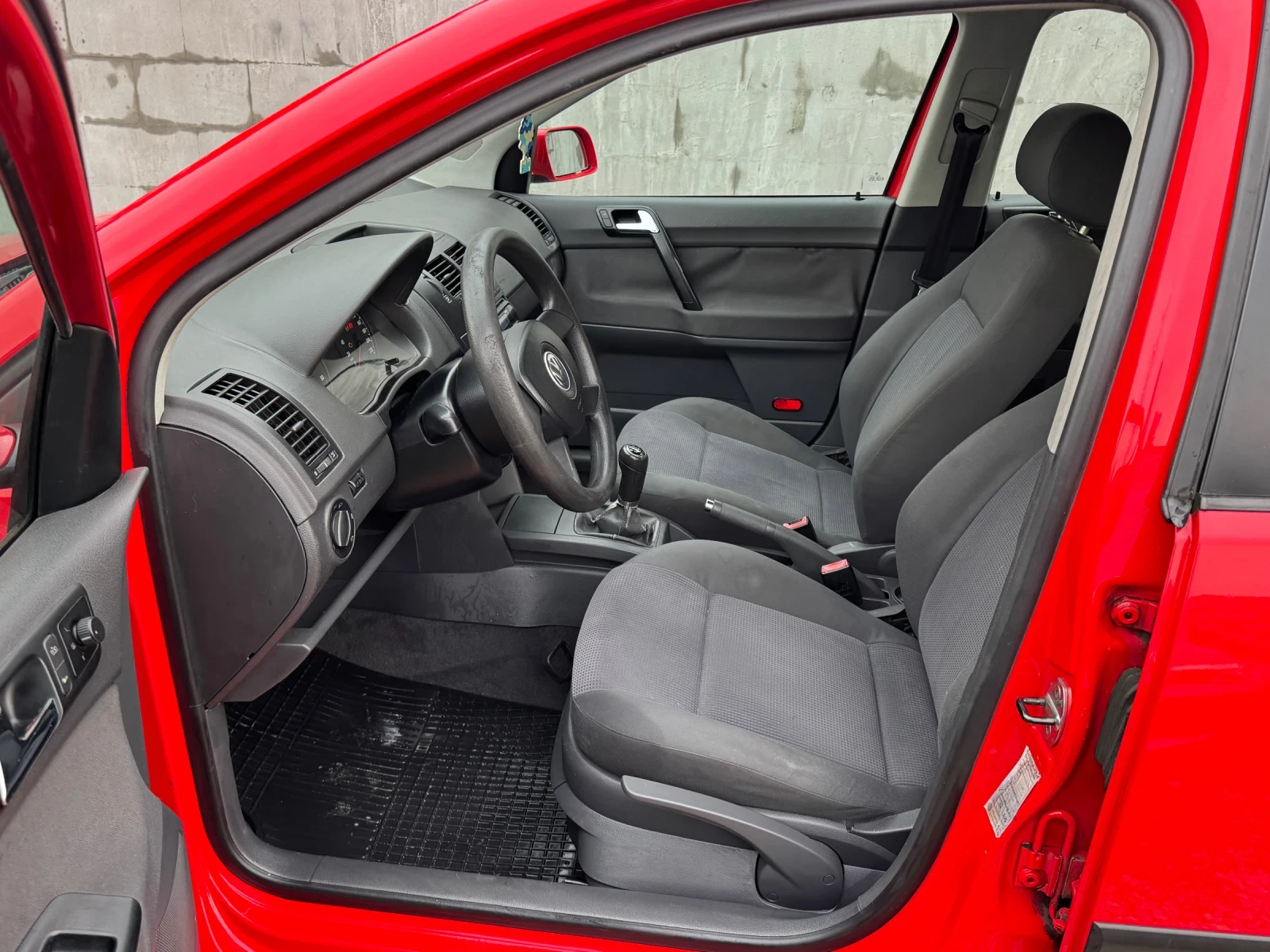 VW Polo 1.9SDI - изображение 8