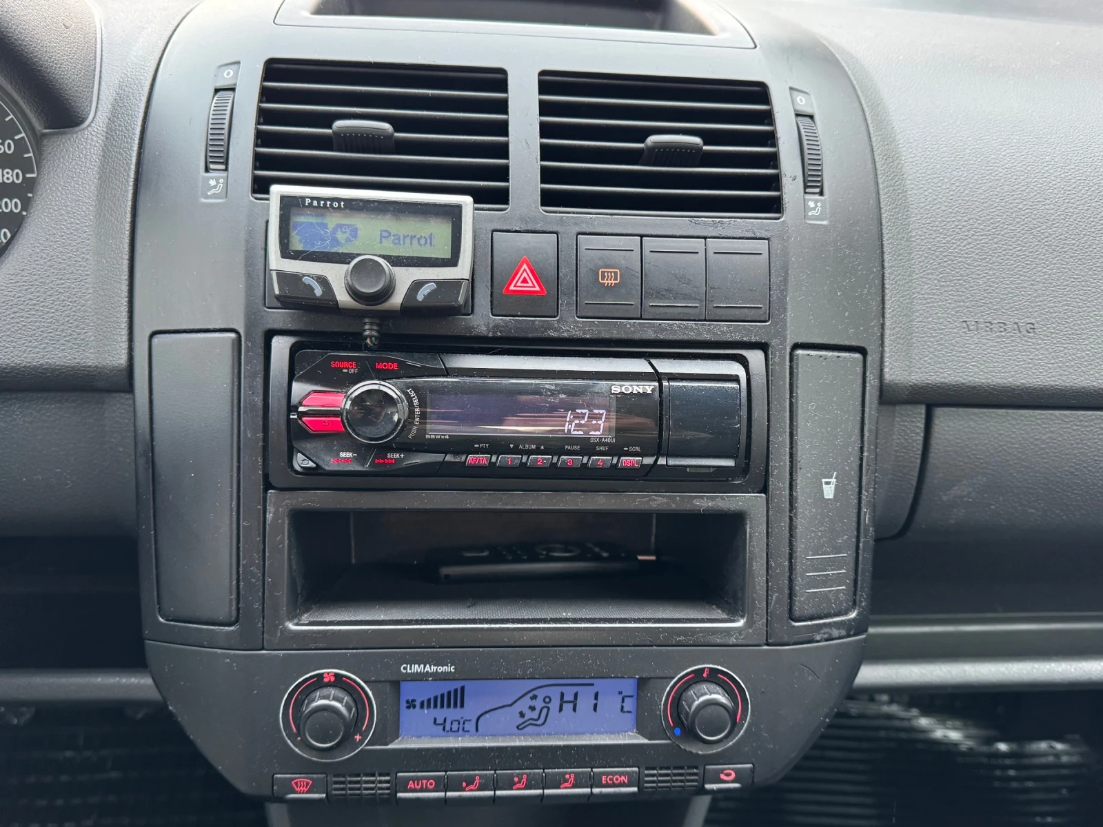 VW Polo 1.9SDI - изображение 7