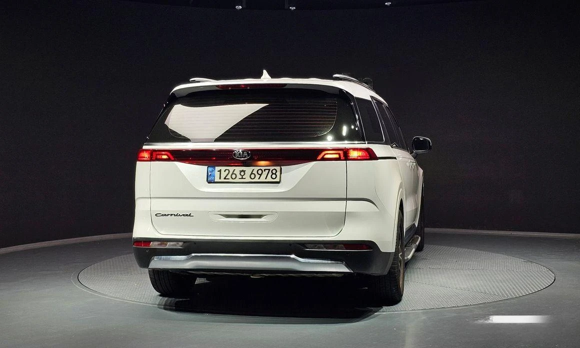 Kia Carnival  - изображение 4