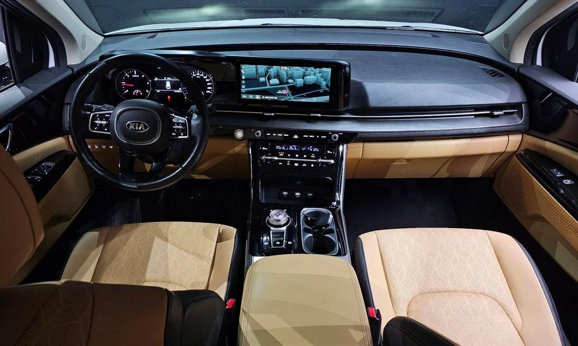 Kia Carnival  - изображение 7