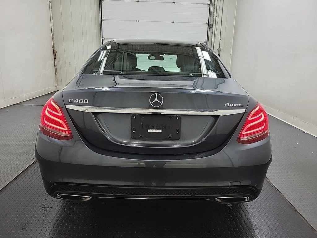 Mercedes-Benz C 400 * CARFAX * БЕЗ ПЪРВОНАЧАЛНА ВНОСКА - изображение 6