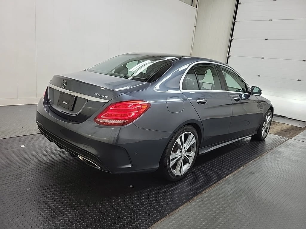 Mercedes-Benz C 400 * CARFAX * БЕЗ ПЪРВОНАЧАЛНА ВНОСКА - изображение 3