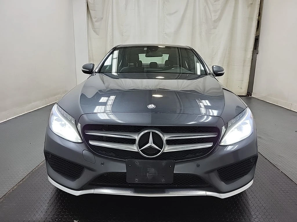Mercedes-Benz C 400 * CARFAX * БЕЗ ПЪРВОНАЧАЛНА ВНОСКА - изображение 7