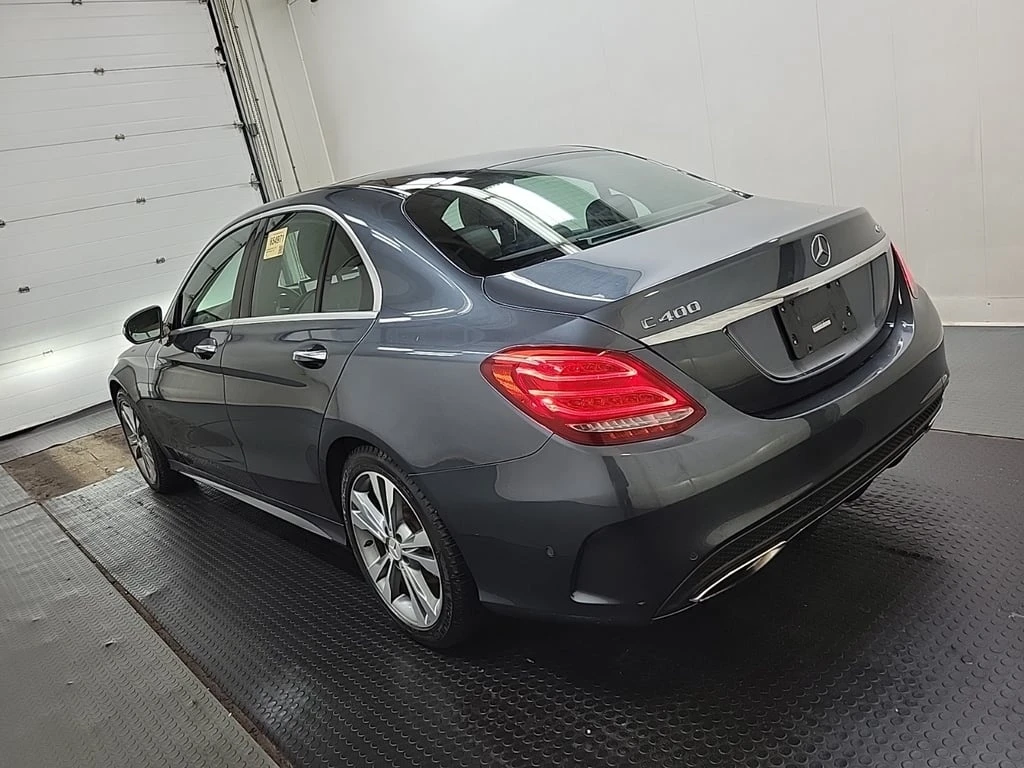 Mercedes-Benz C 400 * CARFAX * БЕЗ ПЪРВОНАЧАЛНА ВНОСКА - изображение 4