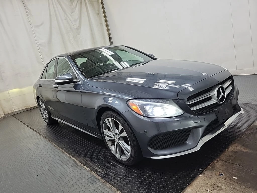 Mercedes-Benz C 400 * CARFAX * БЕЗ ПЪРВОНАЧАЛНА ВНОСКА - изображение 2